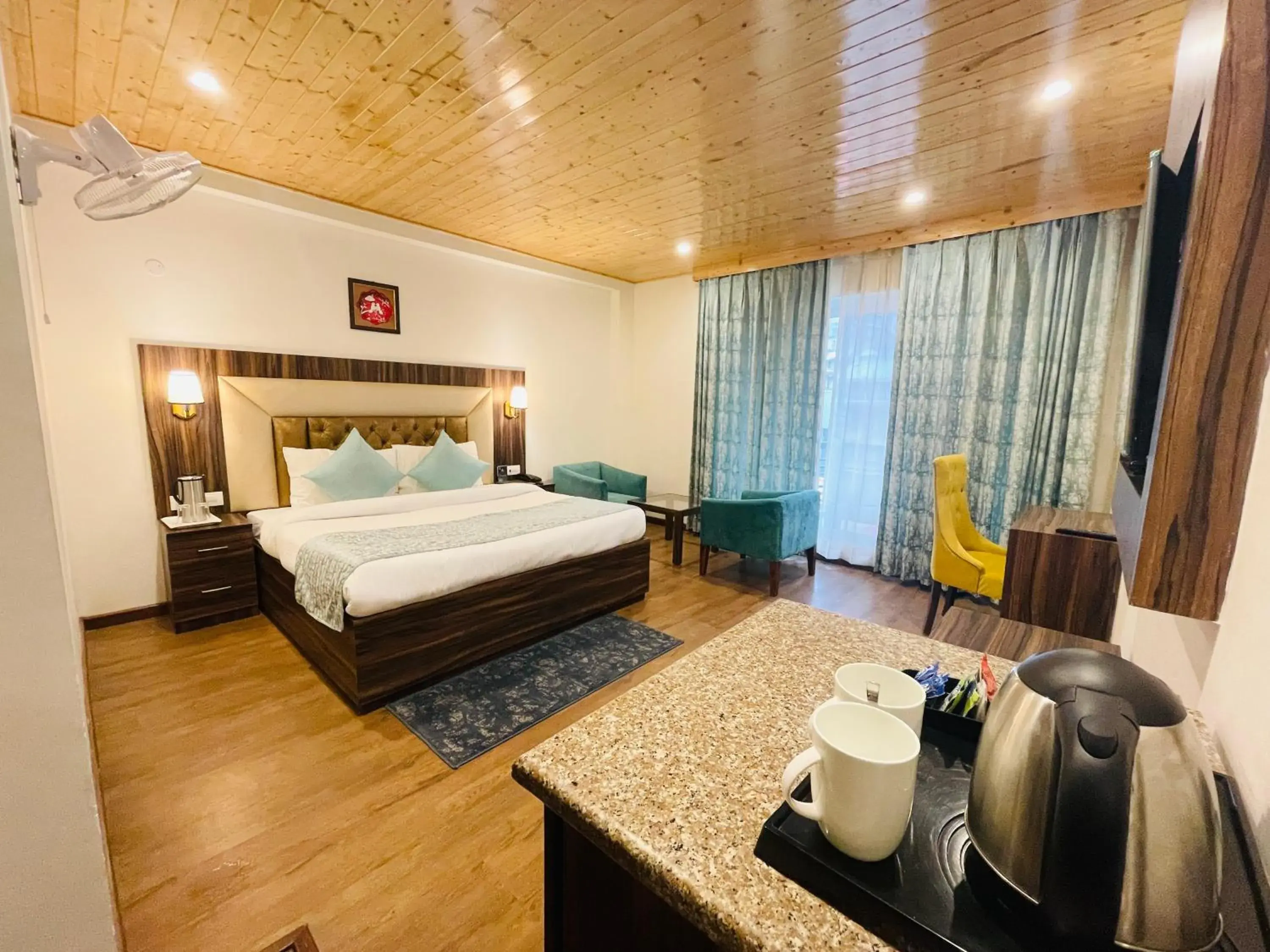 Family Suite in Simsa Heights Manali Family Suite in Simsa Heights Manali