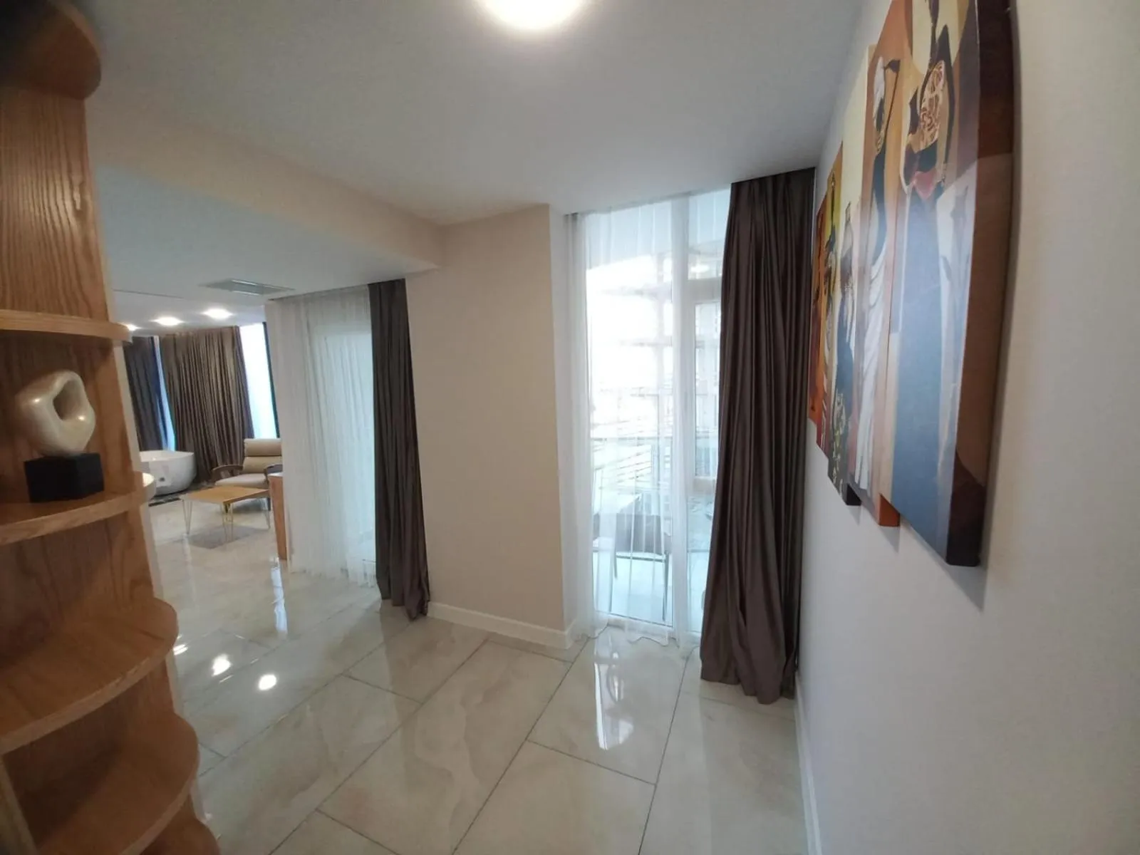 TV and multimedia in Hotel Black Sea