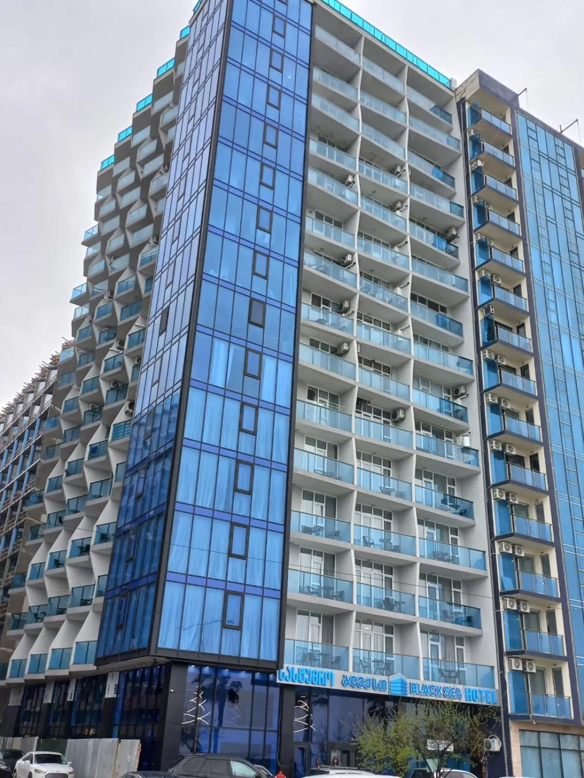 Day in Hotel Black Sea