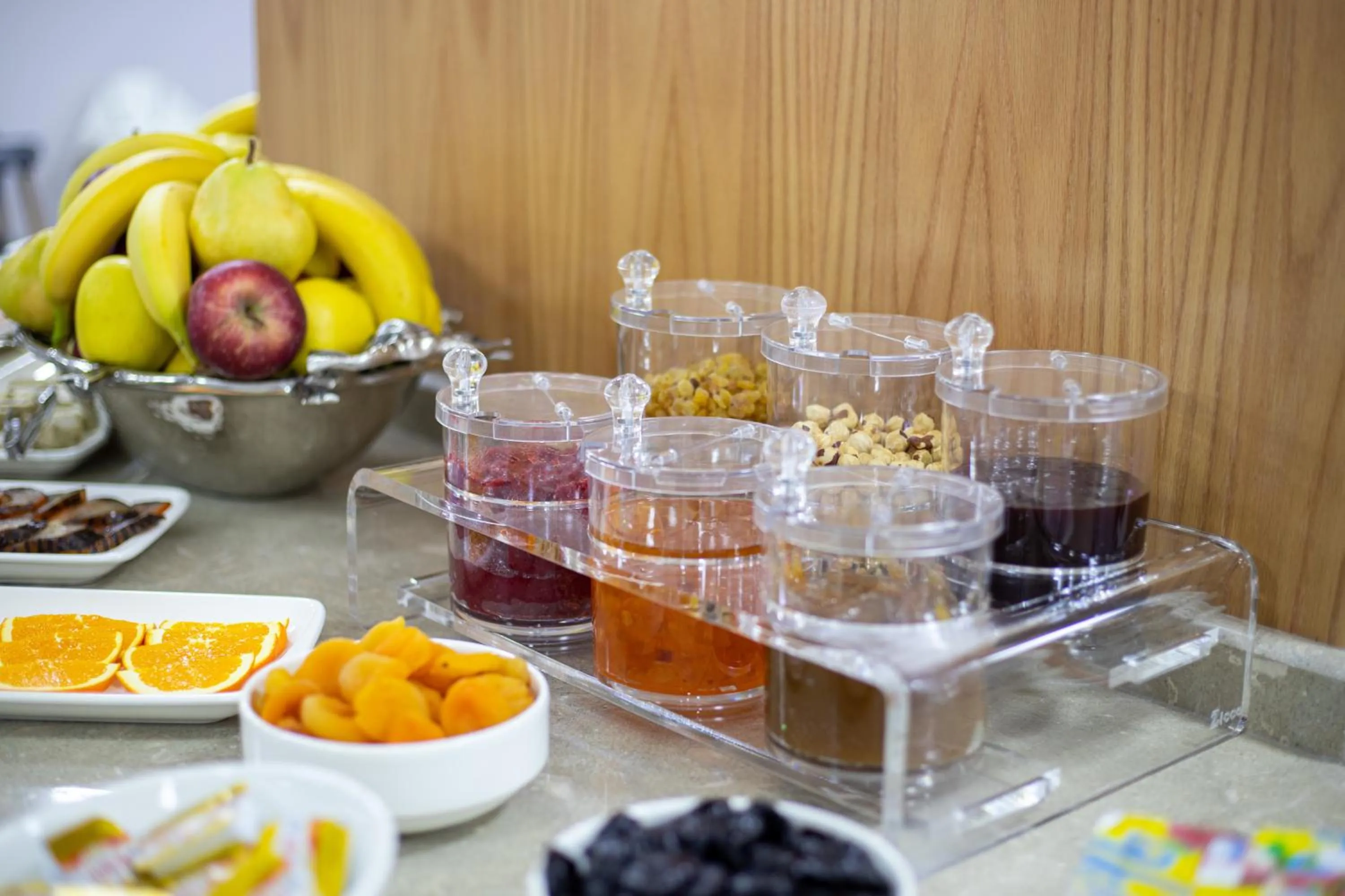 Restaurant/places to eat in Hotel Black Sea