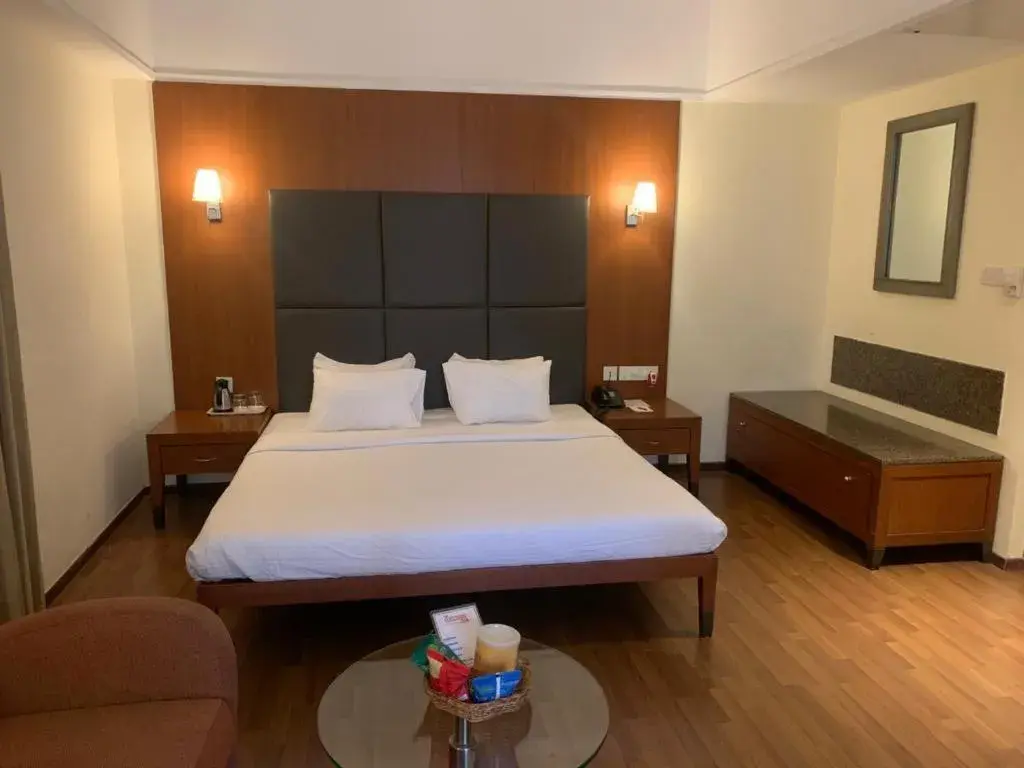 Superior Single Room - single occupancy in The Classique Club Superior Single Room - single occupancy in The Classique Club