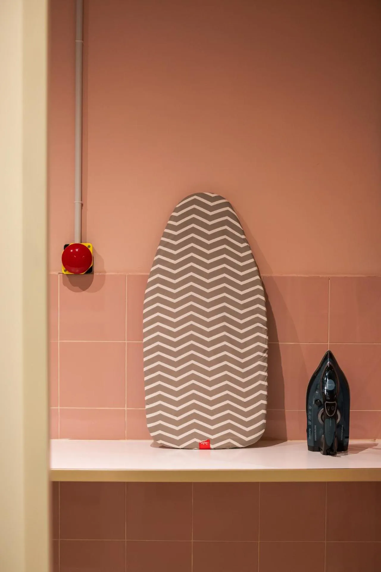 laundry in The Loft House Madrid