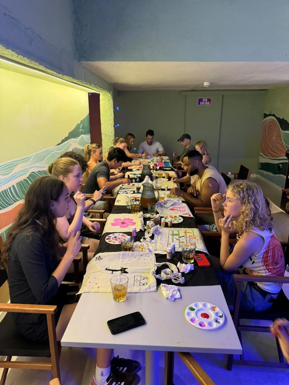 Activities in The Loft House Madrid