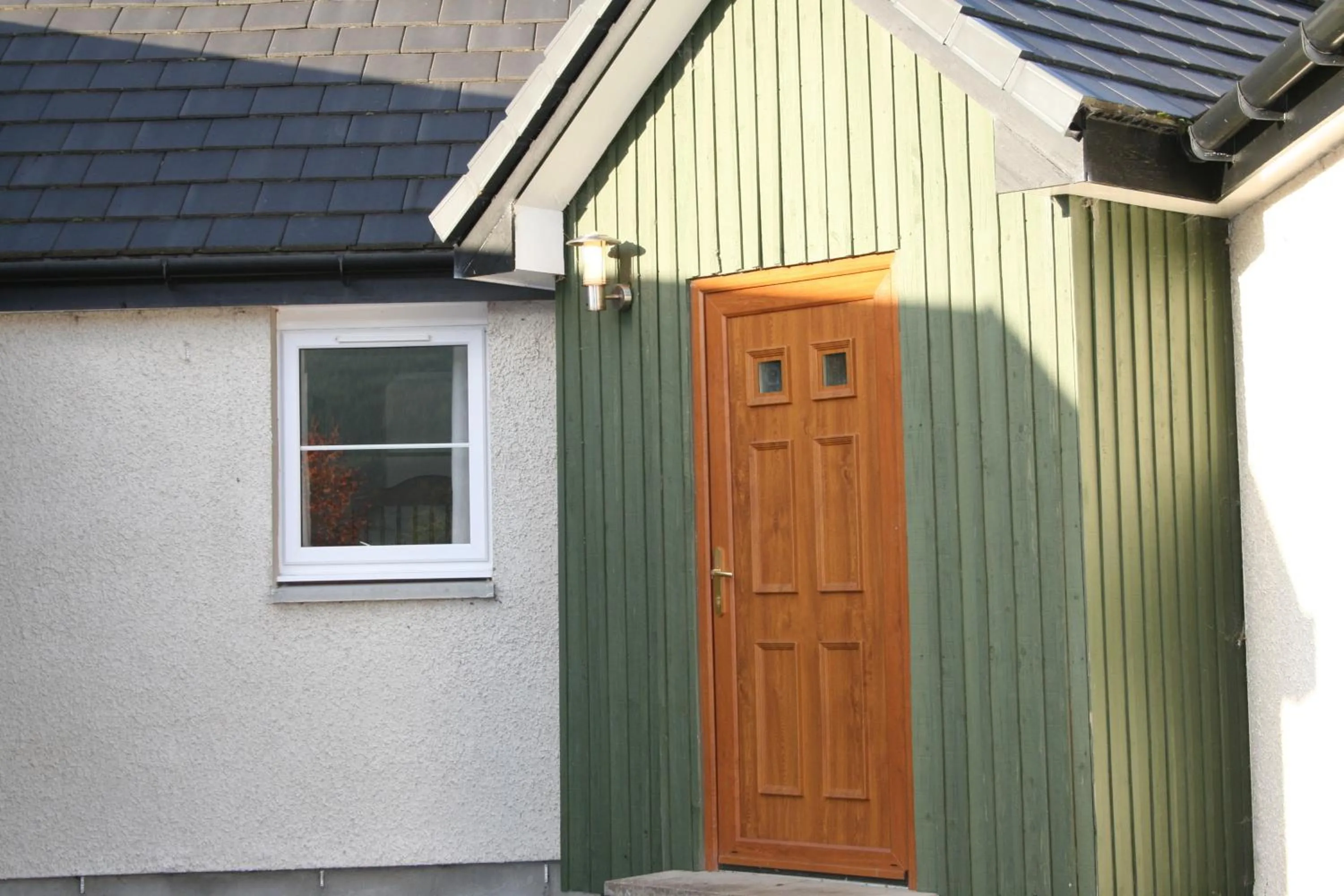 Nearby landmark in BCC Loch Ness Hostel