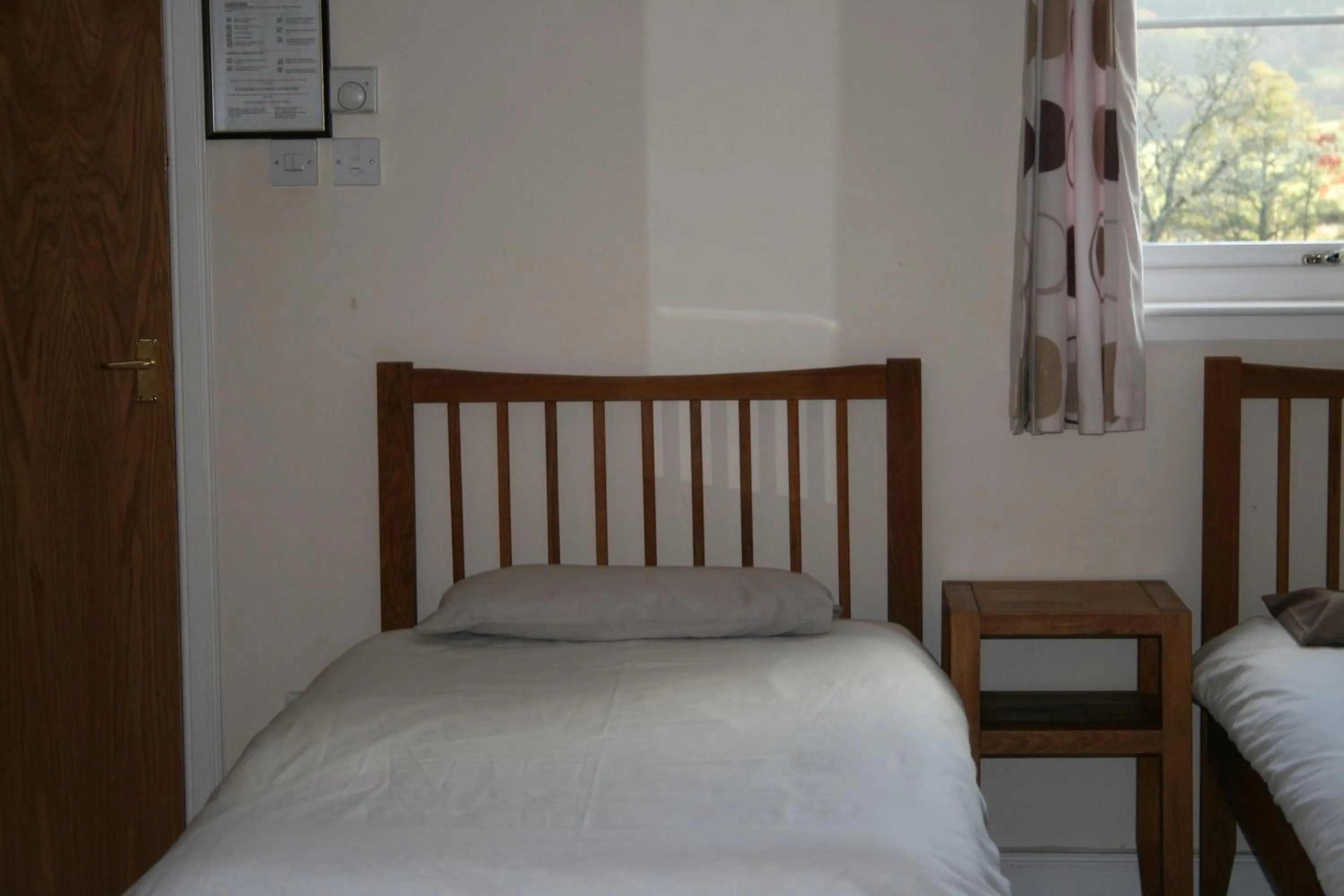 Nearby landmark, Bed in BCC Loch Ness Hostel