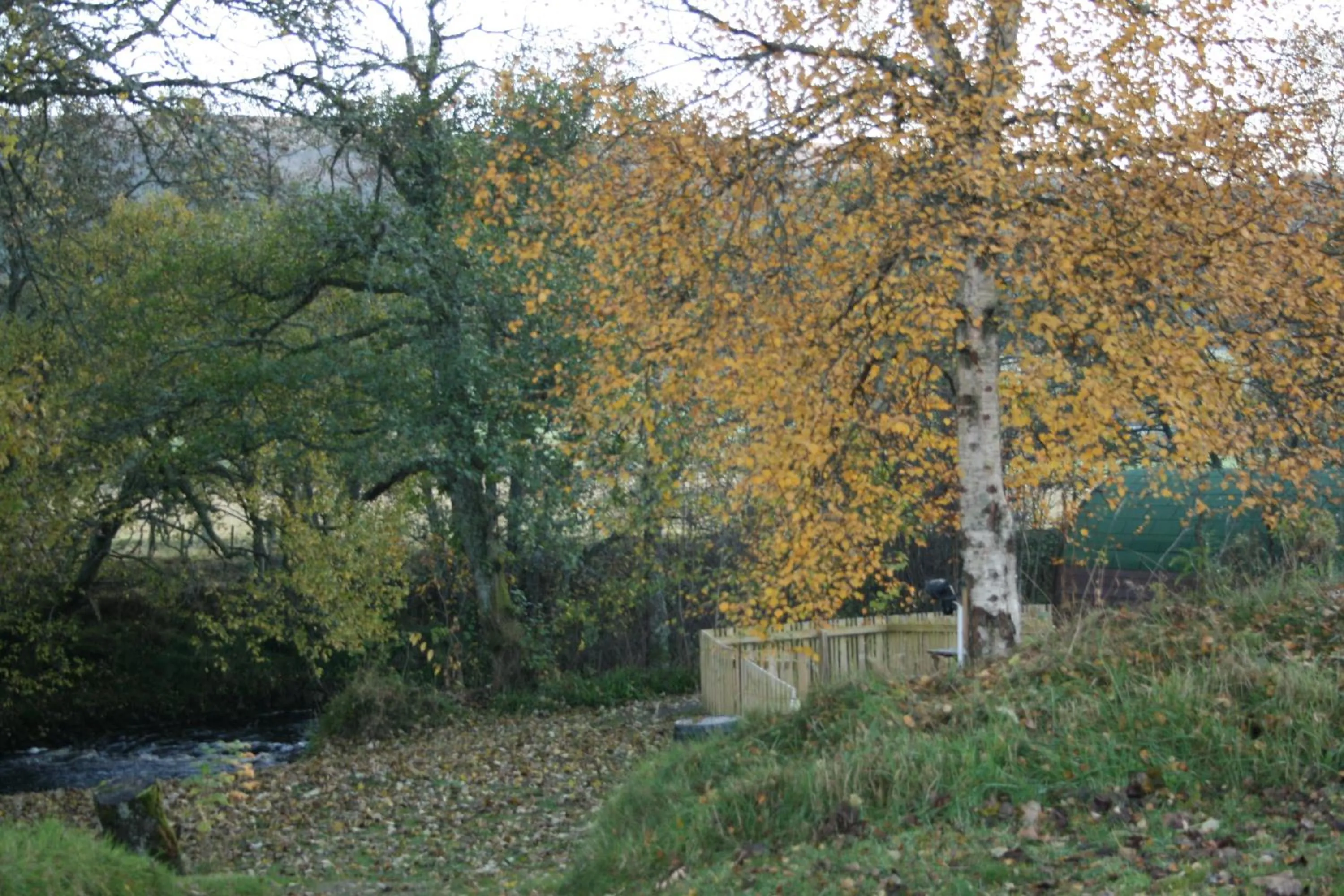 Nearby landmark in BCC Loch Ness Hostel