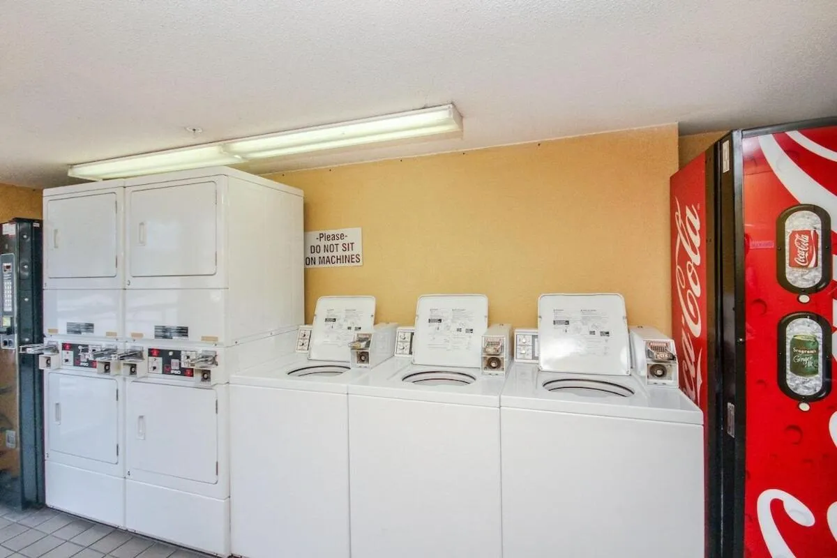 laundry in Camelot By The Sea - Blue Palmetto Vacation Rentals