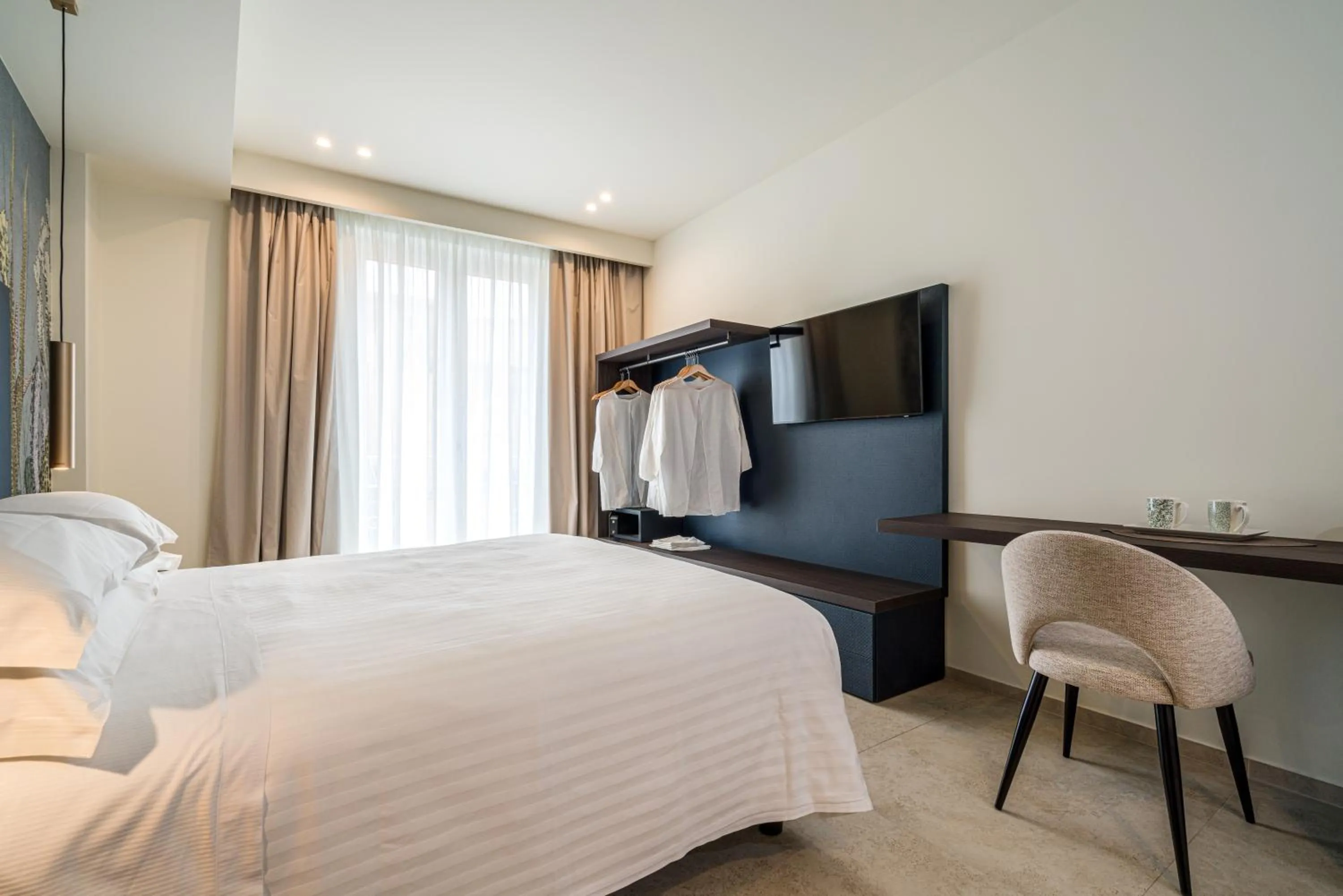 Photo of the whole room, Bed in I Due Mori - Luxury Rooms