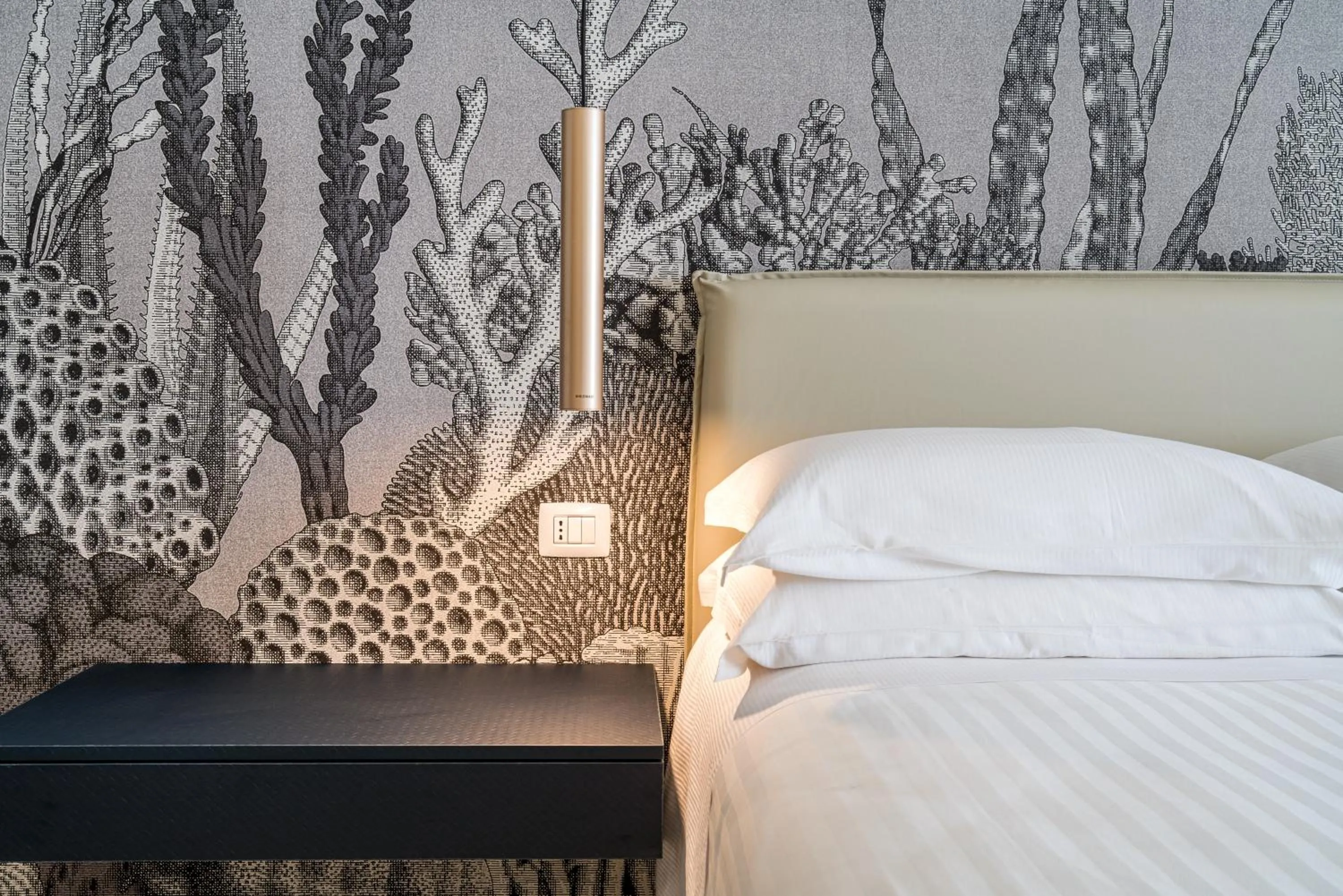 Photo of the whole room, Bed in I Due Mori - Luxury Rooms