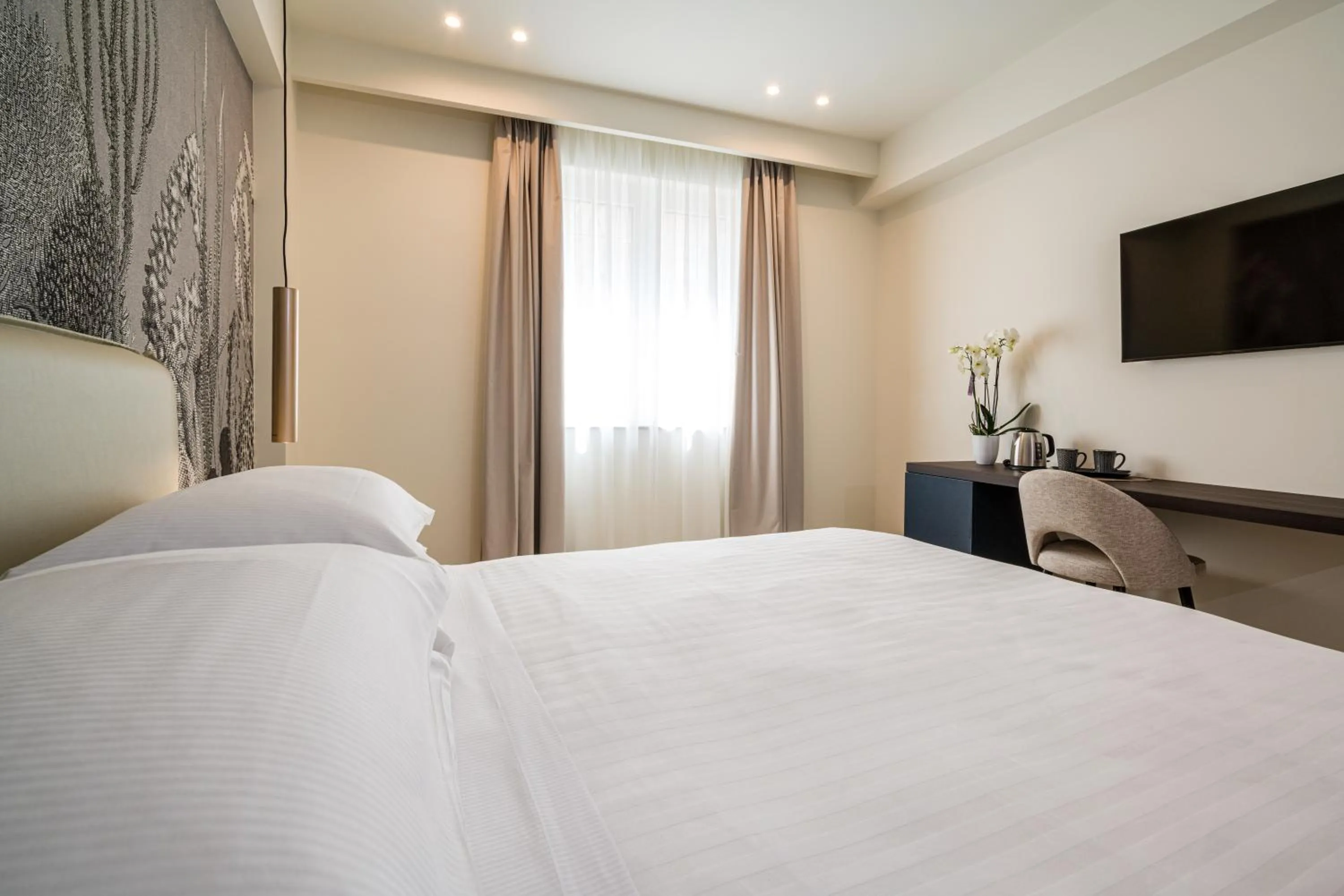 Photo of the whole room, Bed in I Due Mori - Luxury Rooms