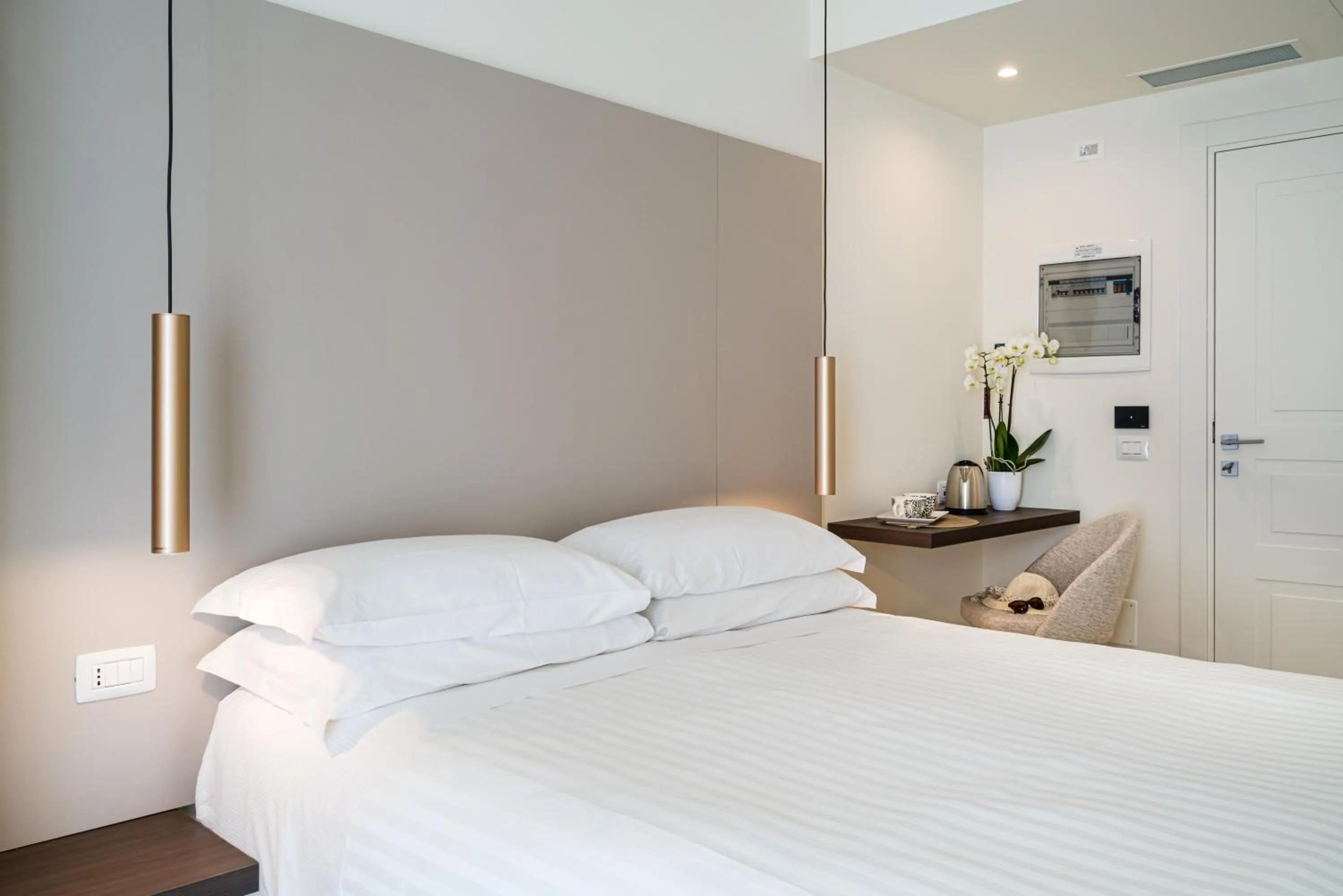 Photo of the whole room, Bed in I Due Mori - Luxury Rooms