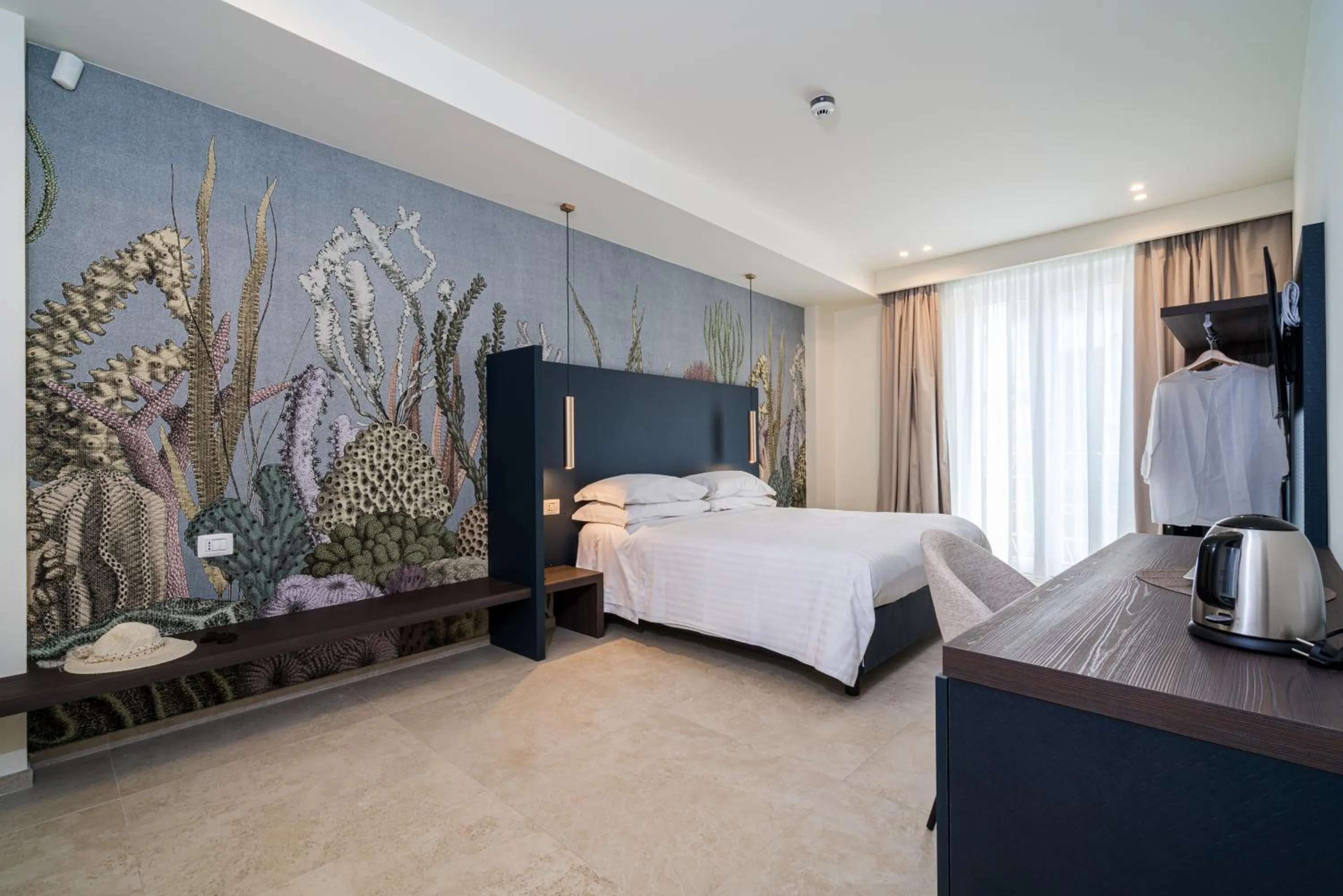 Photo of the whole room, Bed in I Due Mori - Luxury Rooms