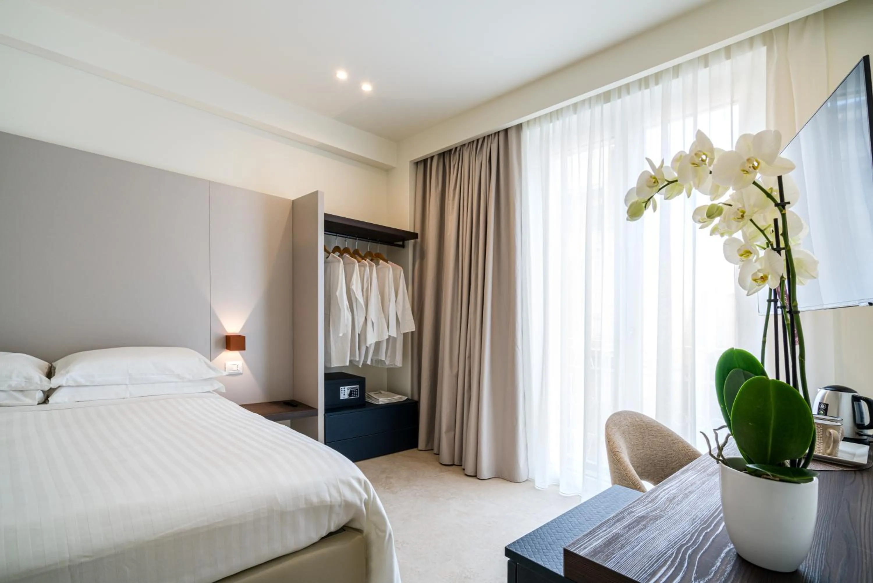 Photo of the whole room, Bed in I Due Mori - Luxury Rooms