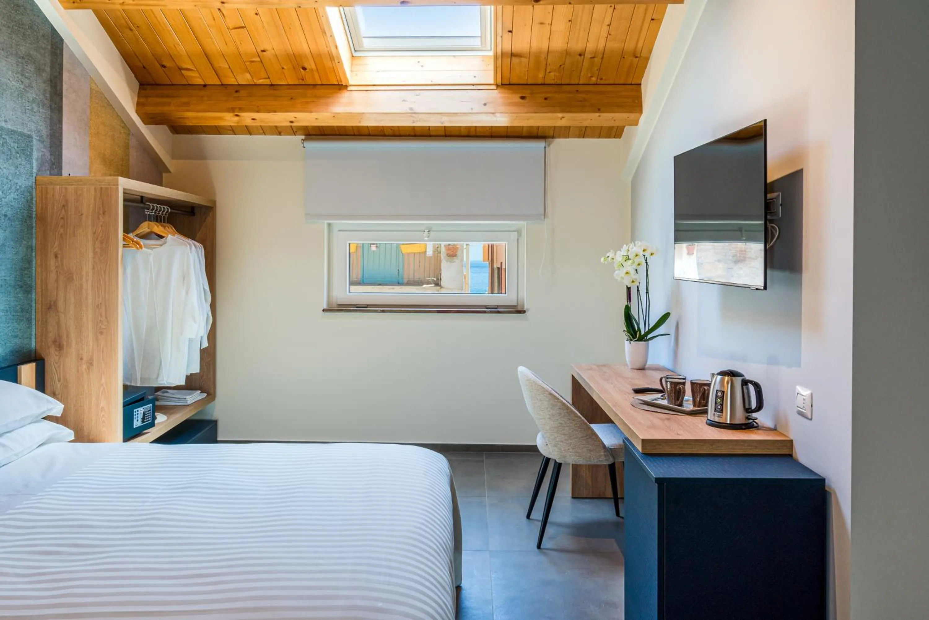 Photo of the whole room, Bed in I Due Mori - Luxury Rooms