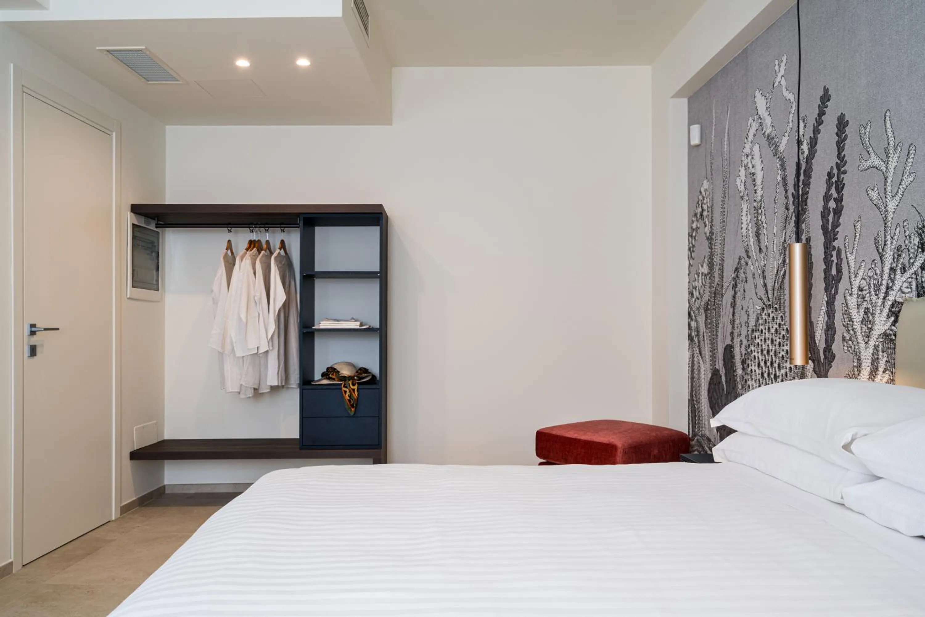 Photo of the whole room, Bed in I Due Mori - Luxury Rooms