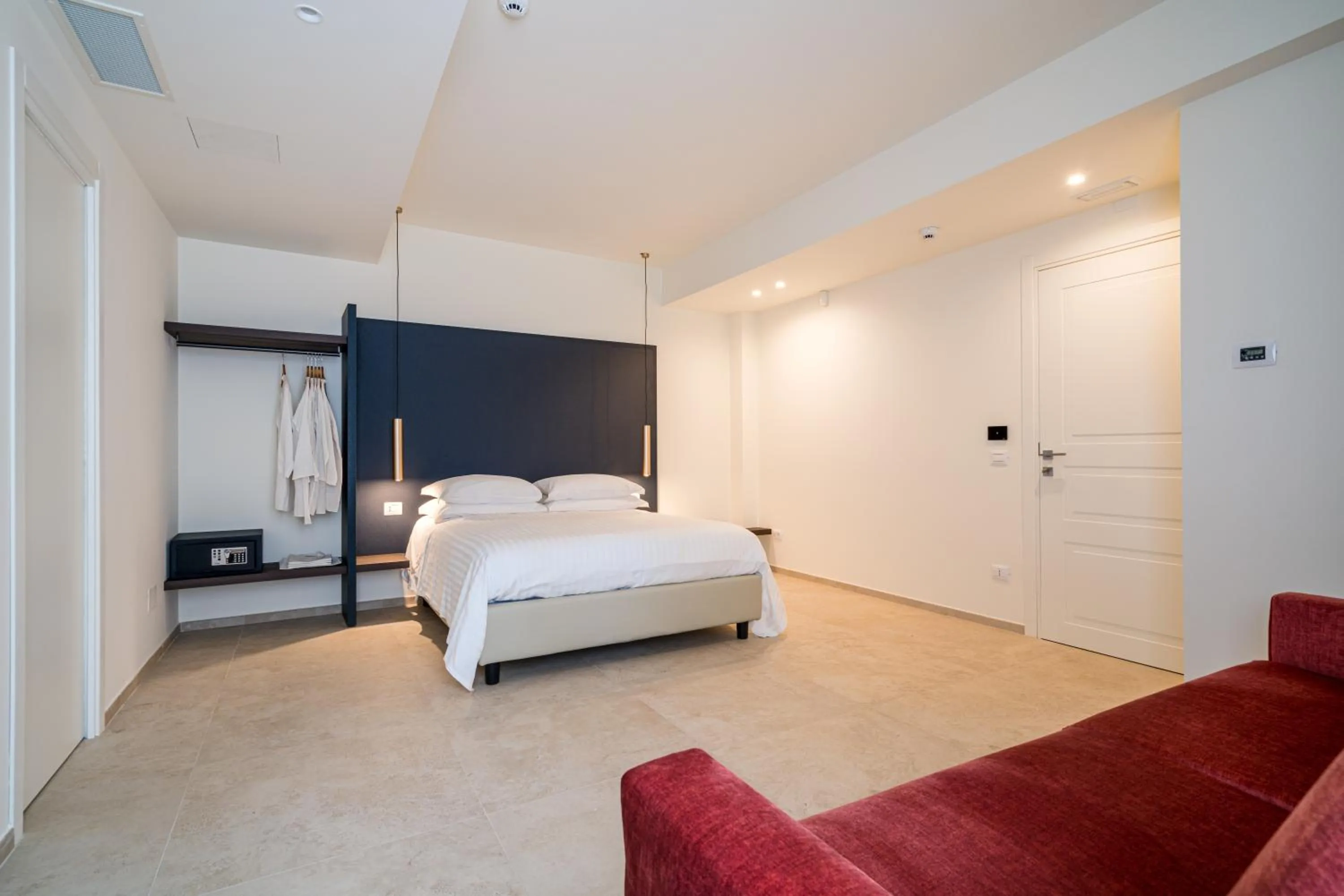 Photo of the whole room, Bed in I Due Mori - Luxury Rooms