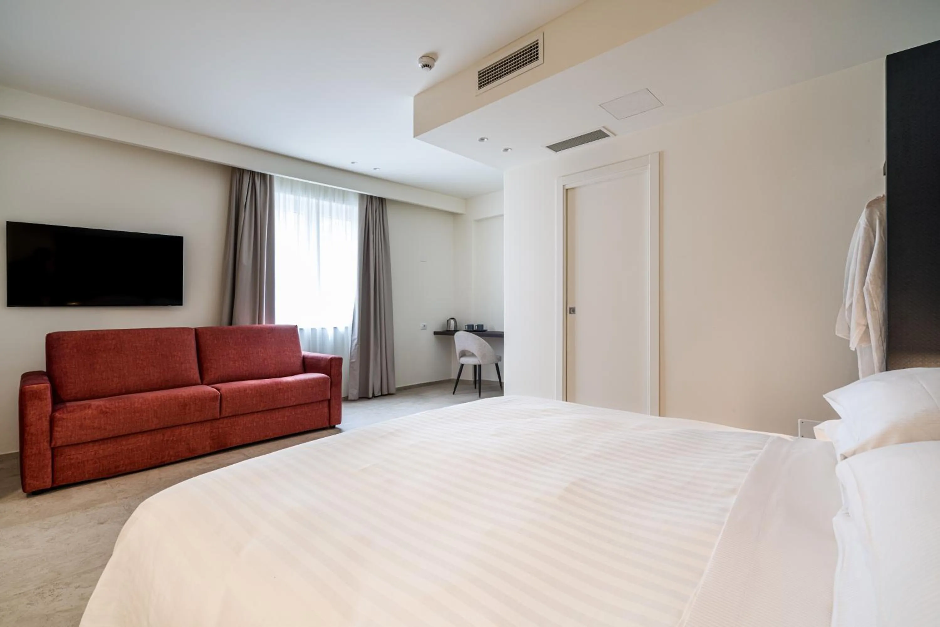 Photo of the whole room, Bed in I Due Mori - Luxury Rooms