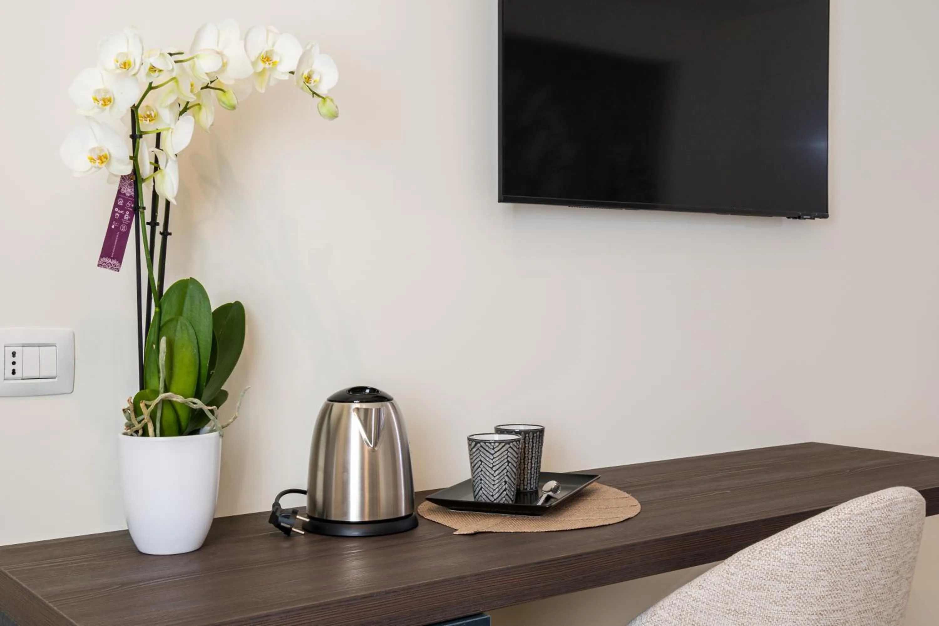 Bedroom in I Due Mori - Luxury Rooms