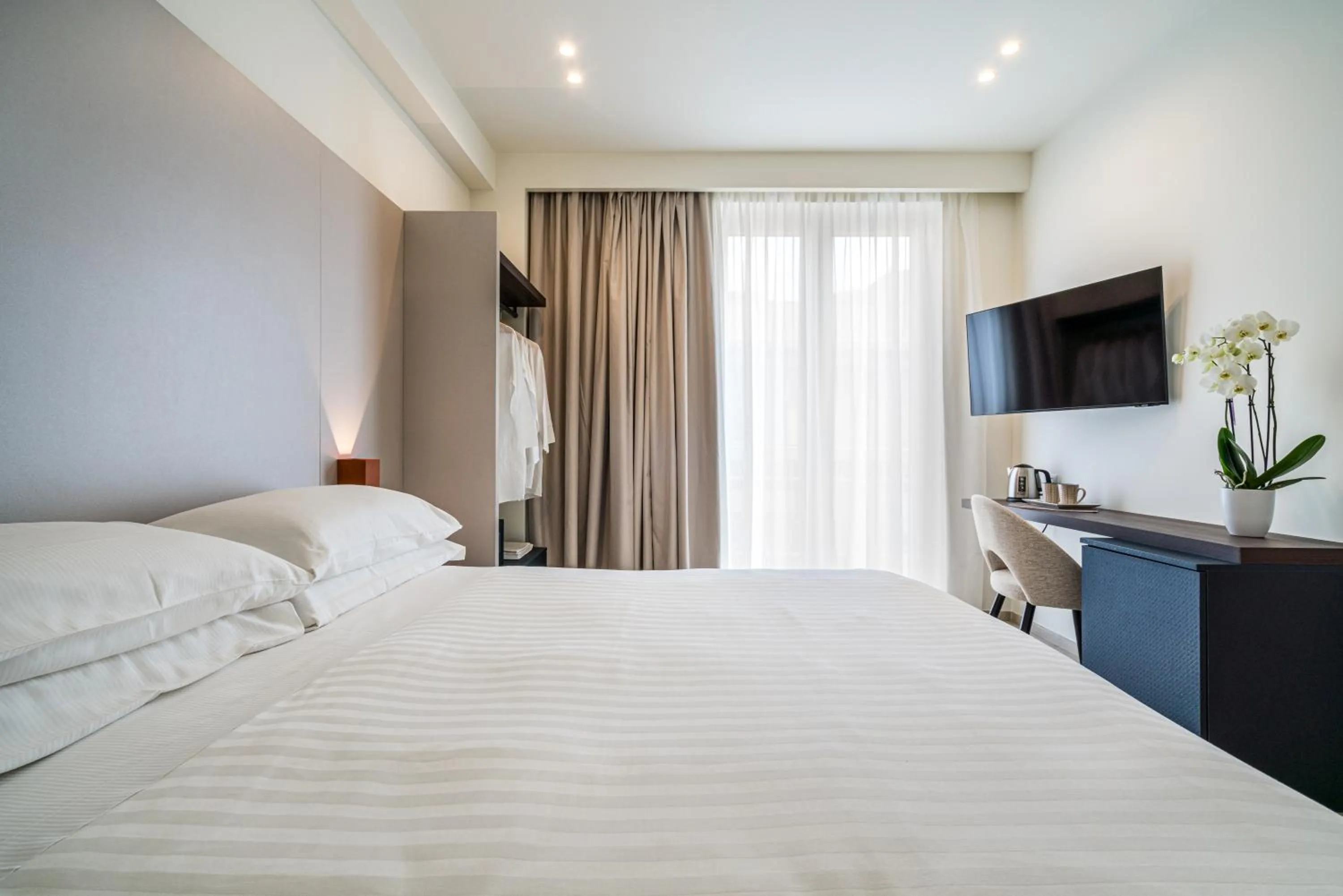 Photo of the whole room, Bed in I Due Mori - Luxury Rooms