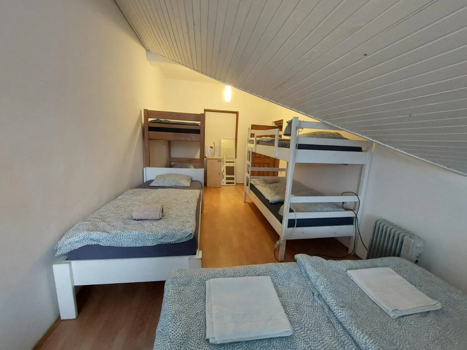 The Villa, Ljubljana city center