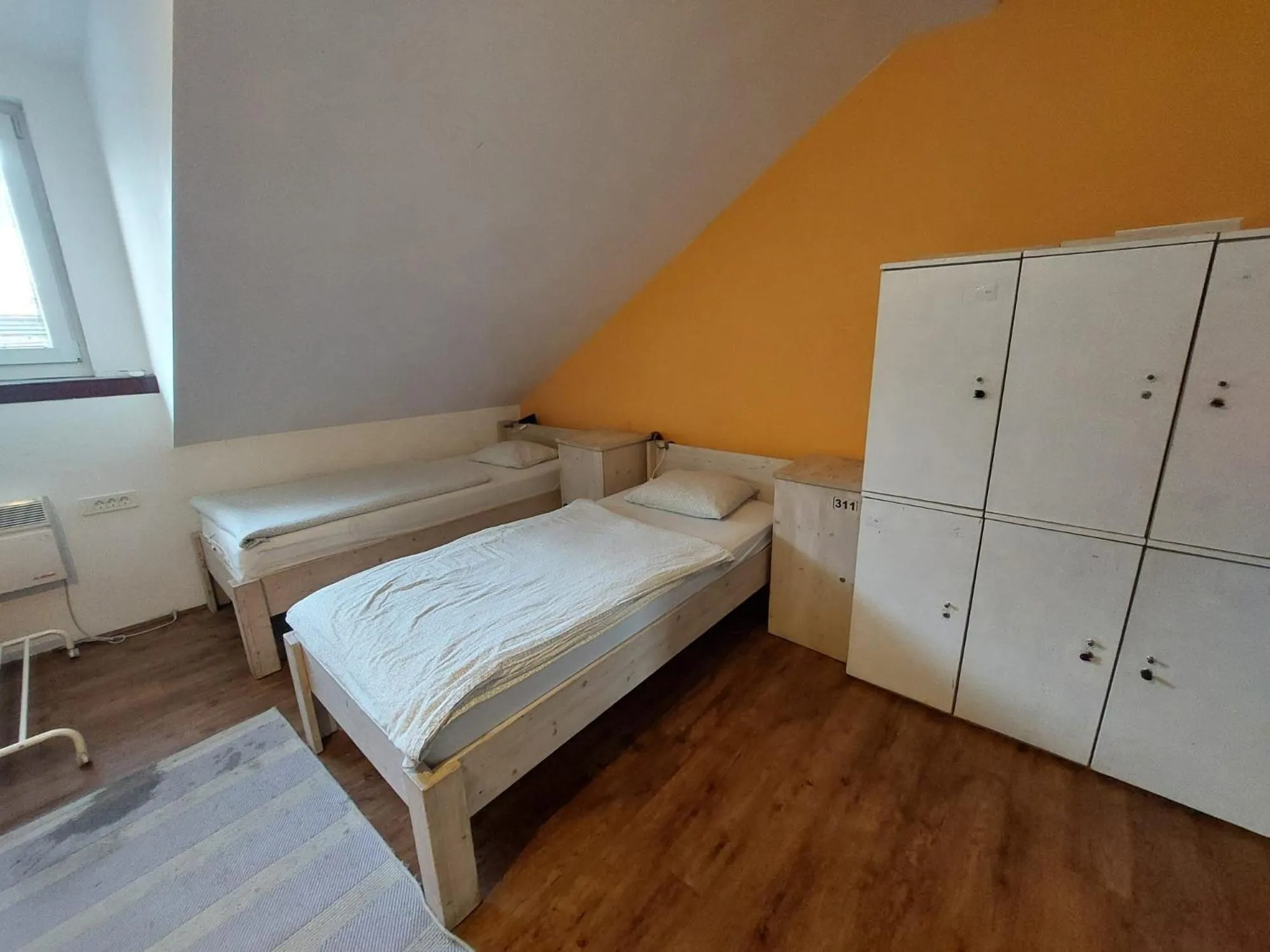 The Villa, Ljubljana city center