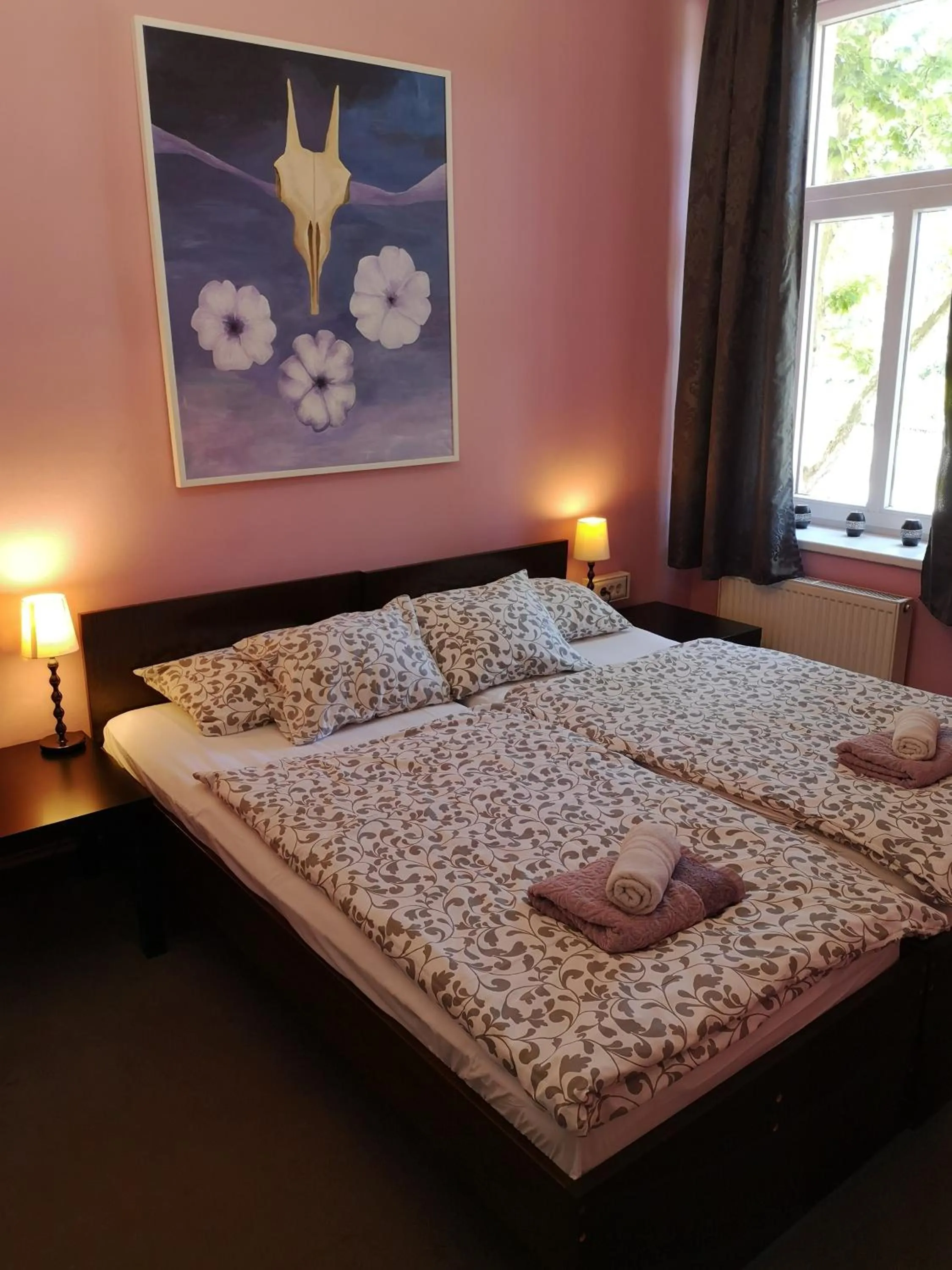 The Villa, Ljubljana city center