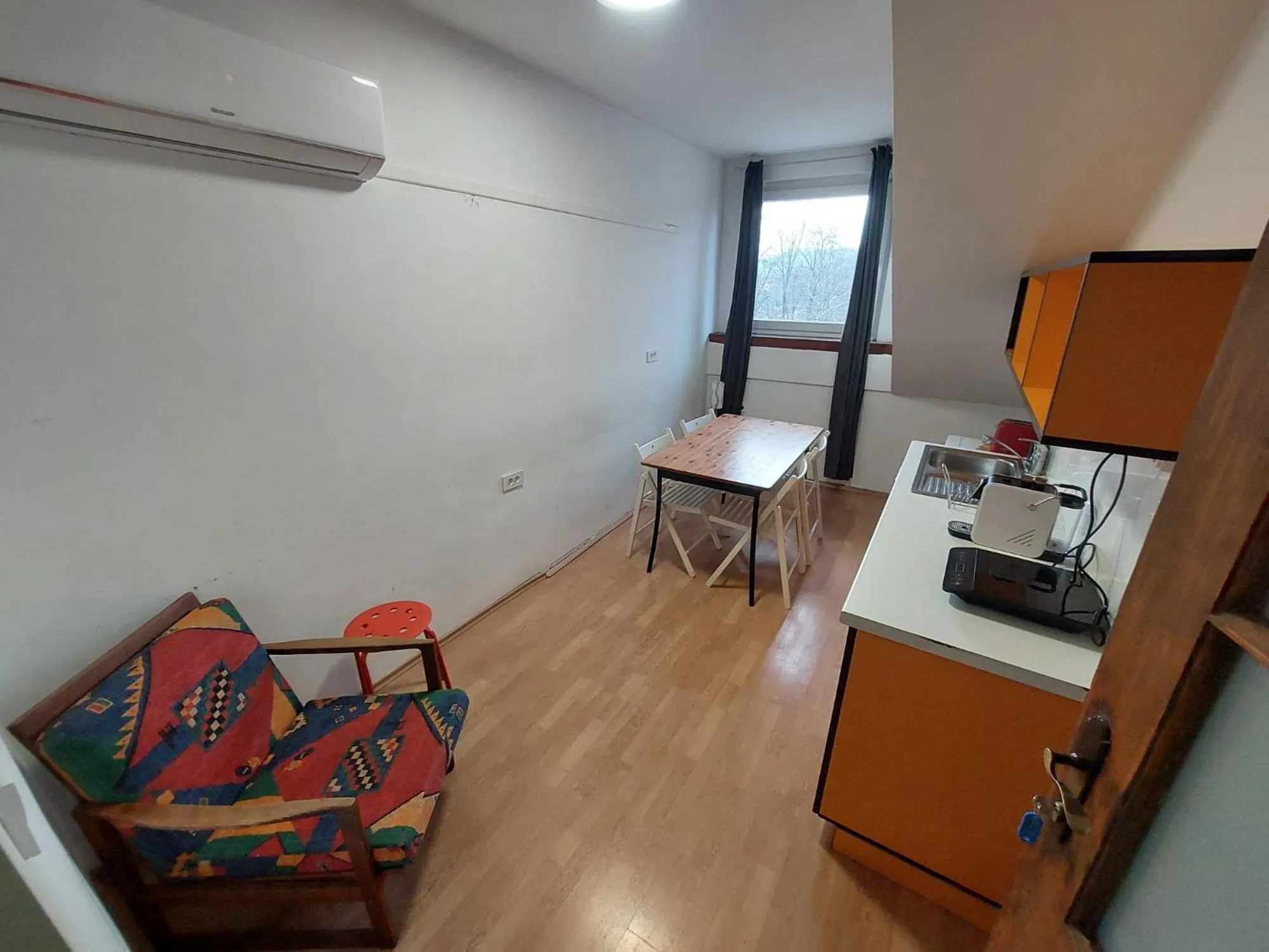 The Villa, Ljubljana city center