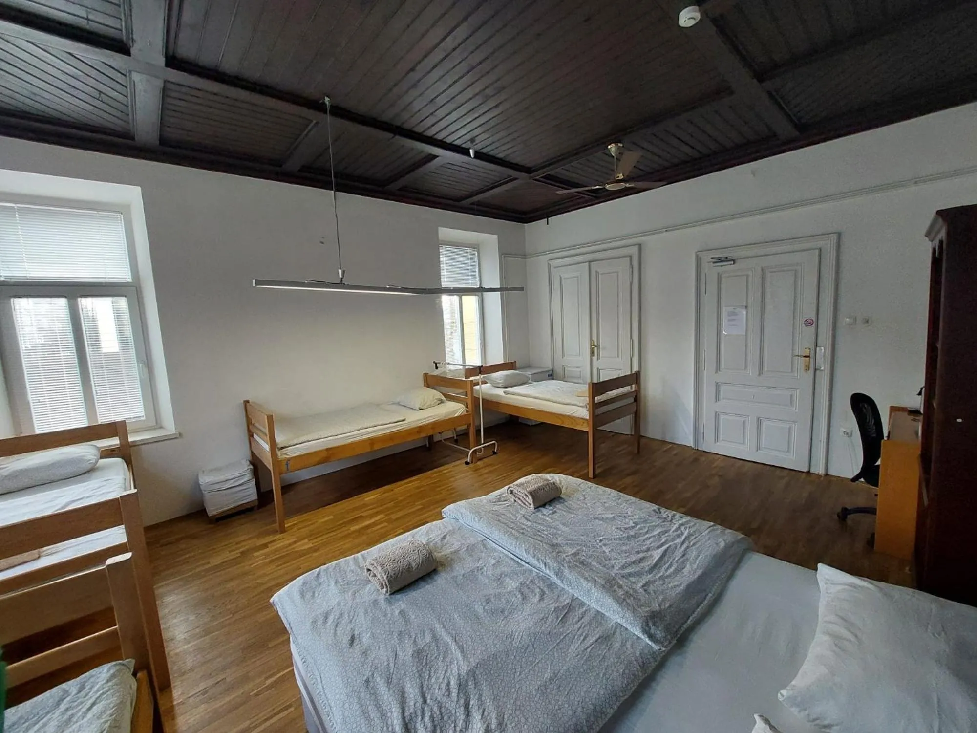 The Villa, Ljubljana city center