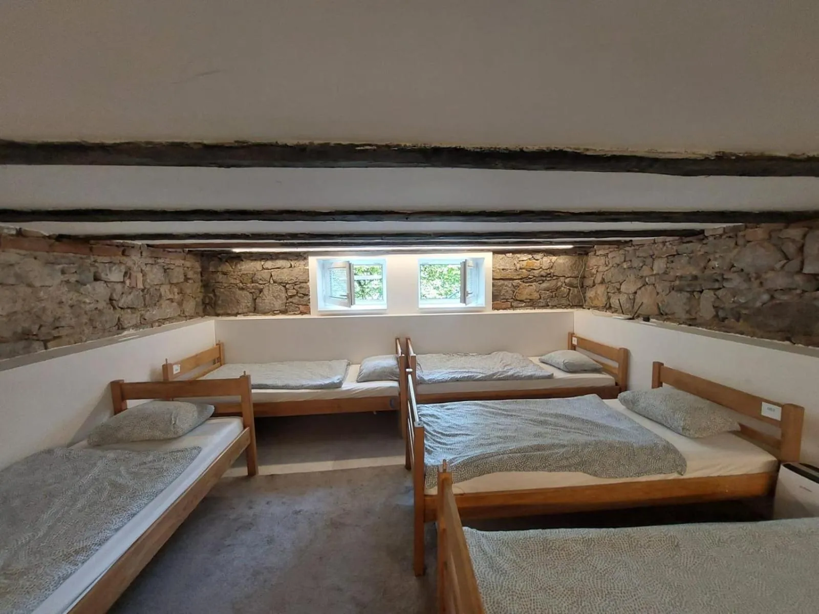 The Villa, Ljubljana city center