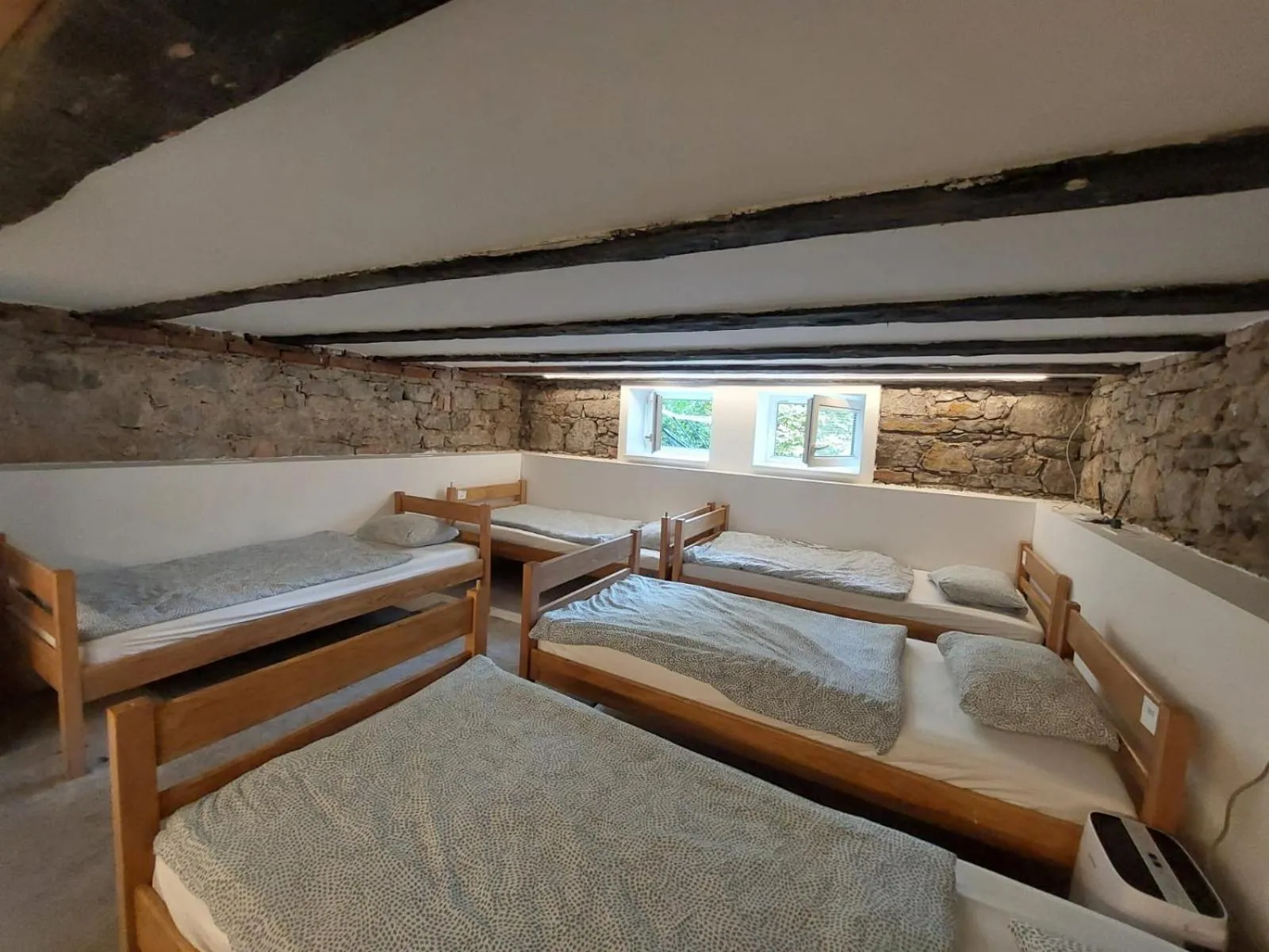 The Villa, Ljubljana city center