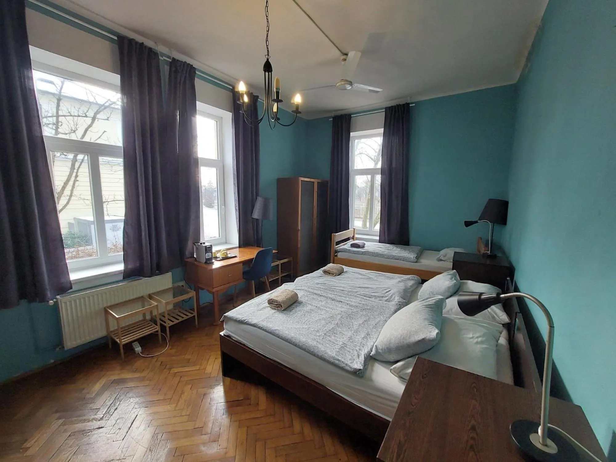 The Villa, Ljubljana city center