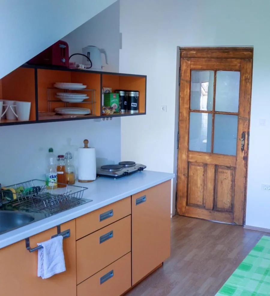 The Villa, Ljubljana city center