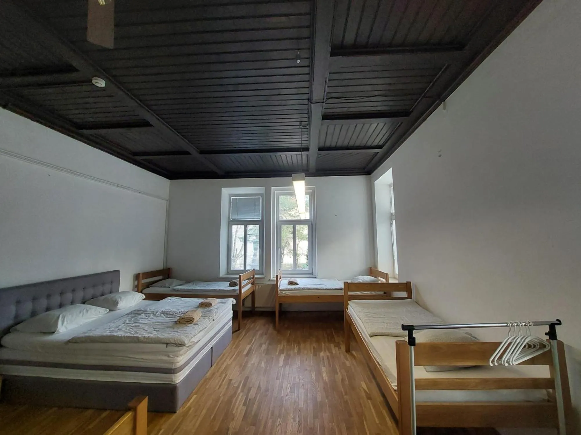 The Villa, Ljubljana city center