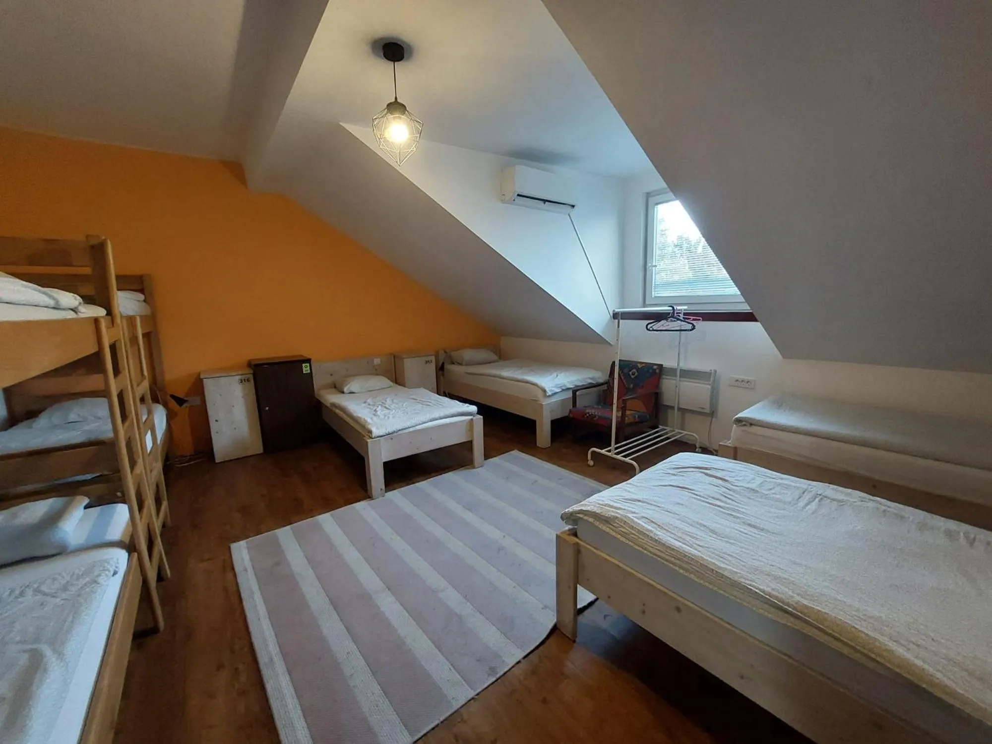 The Villa, Ljubljana city center