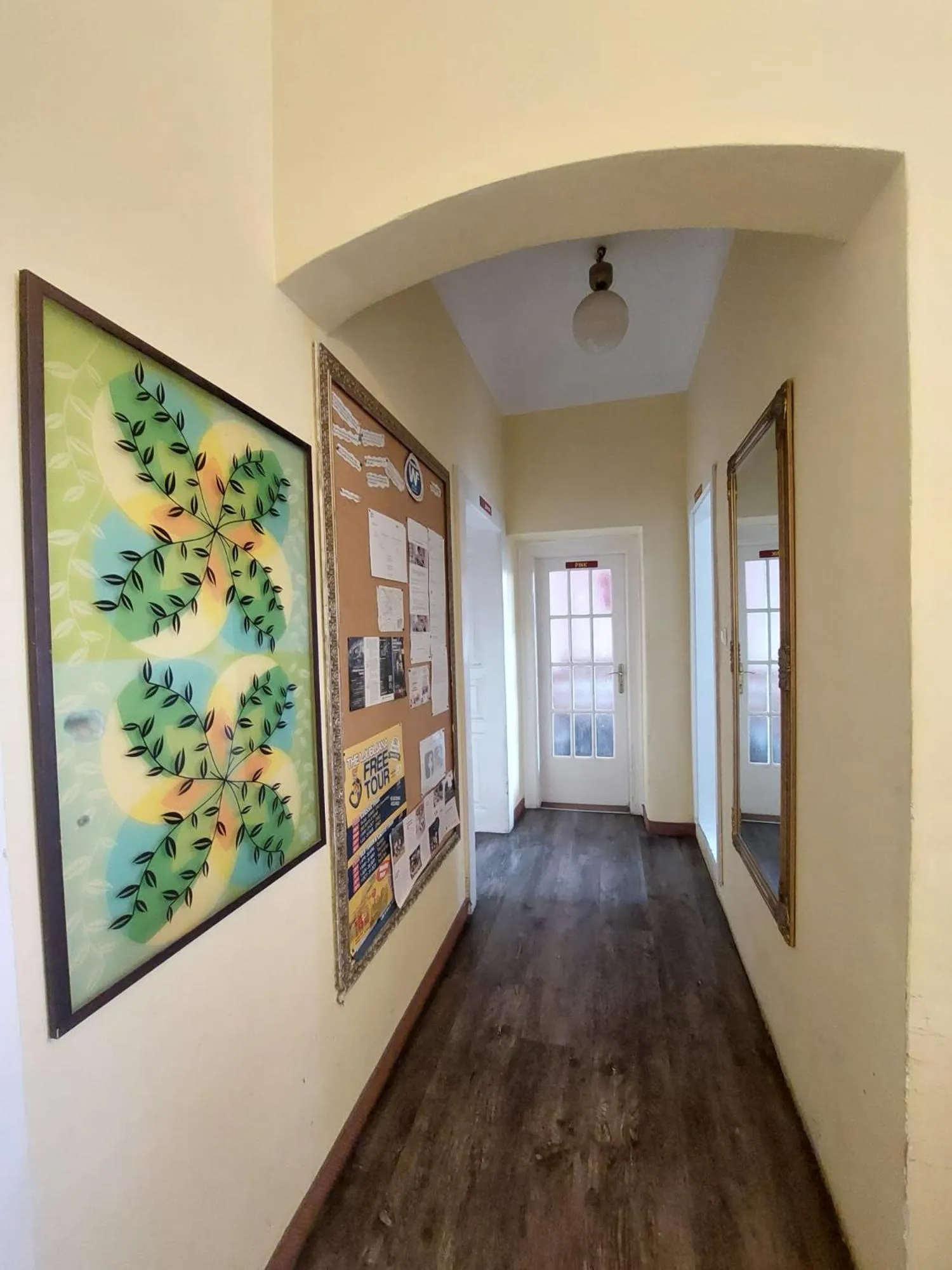 The Villa, Ljubljana city center