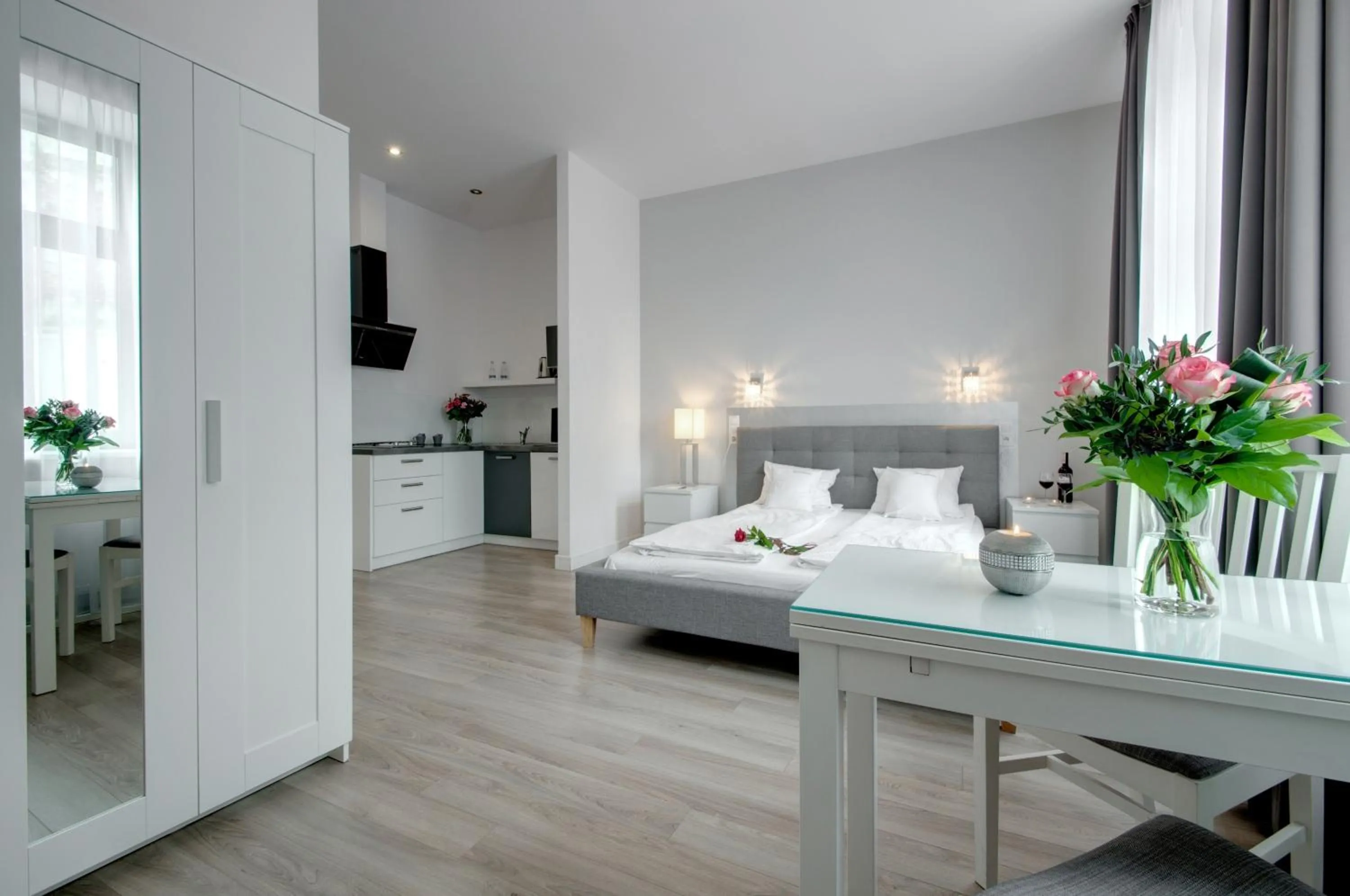 Photo of the whole room, Bed in Zamkowa15 Apartments