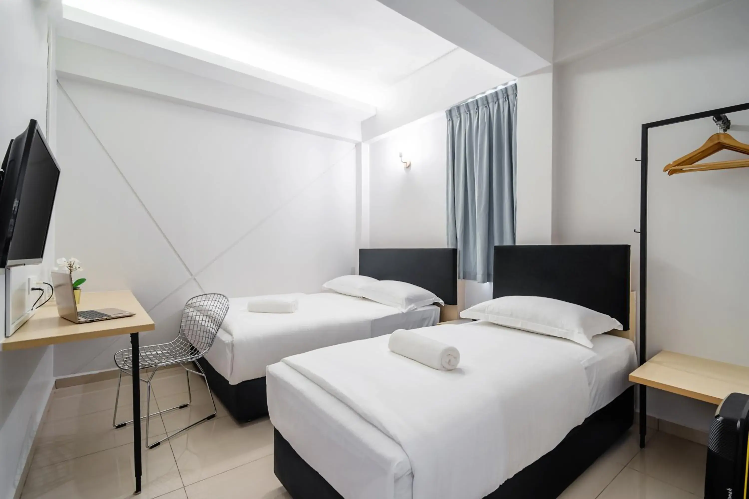 Triple Room in HAKO XPRESS TAMPOI Triple Room in HAKO XPRESS TAMPOI