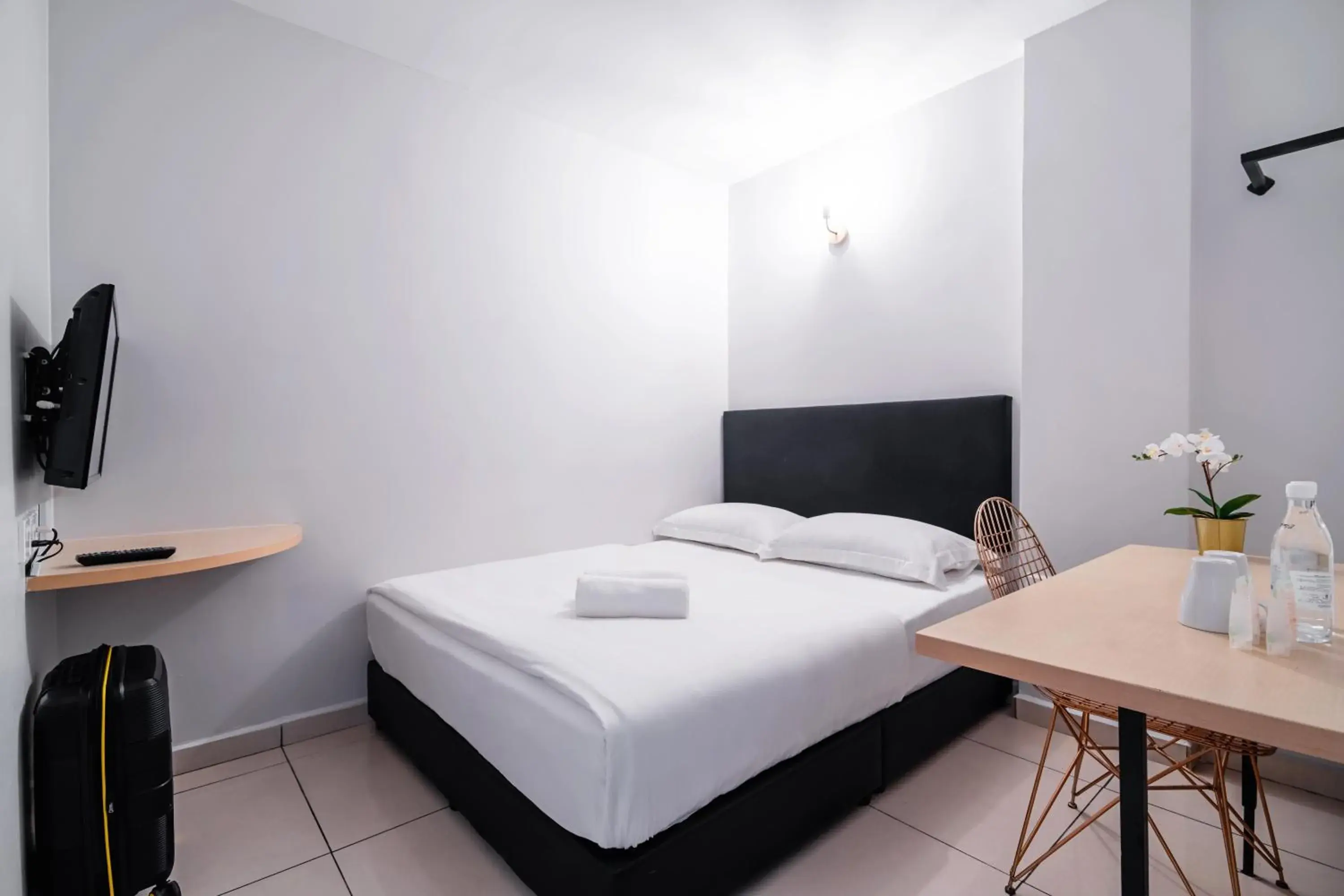 Double Room in HAKO XPRESS TAMPOI Double Room in HAKO XPRESS TAMPOI