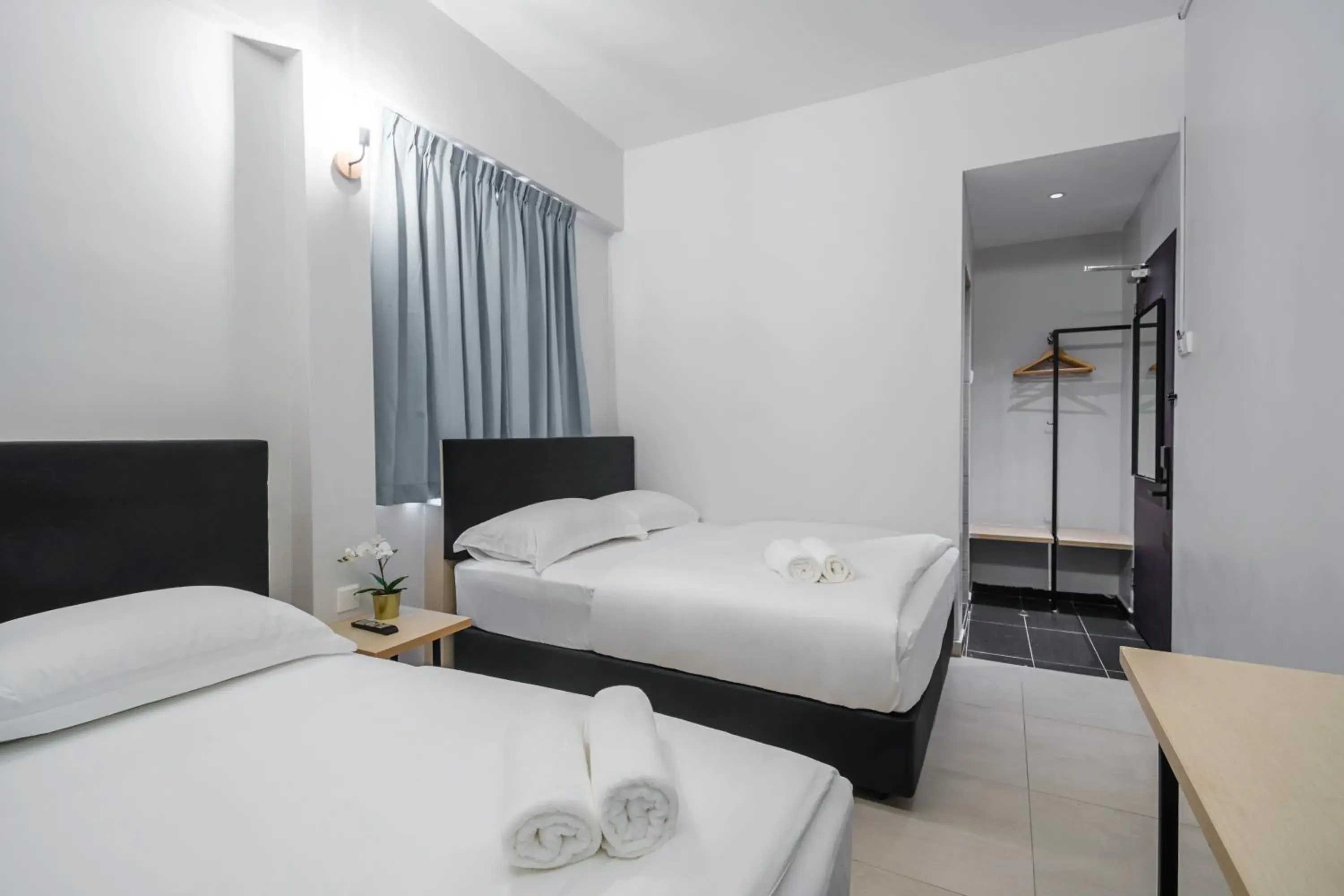 Deluxe Family Room in HAKO XPRESS TAMPOI Deluxe Family Room in HAKO XPRESS TAMPOI