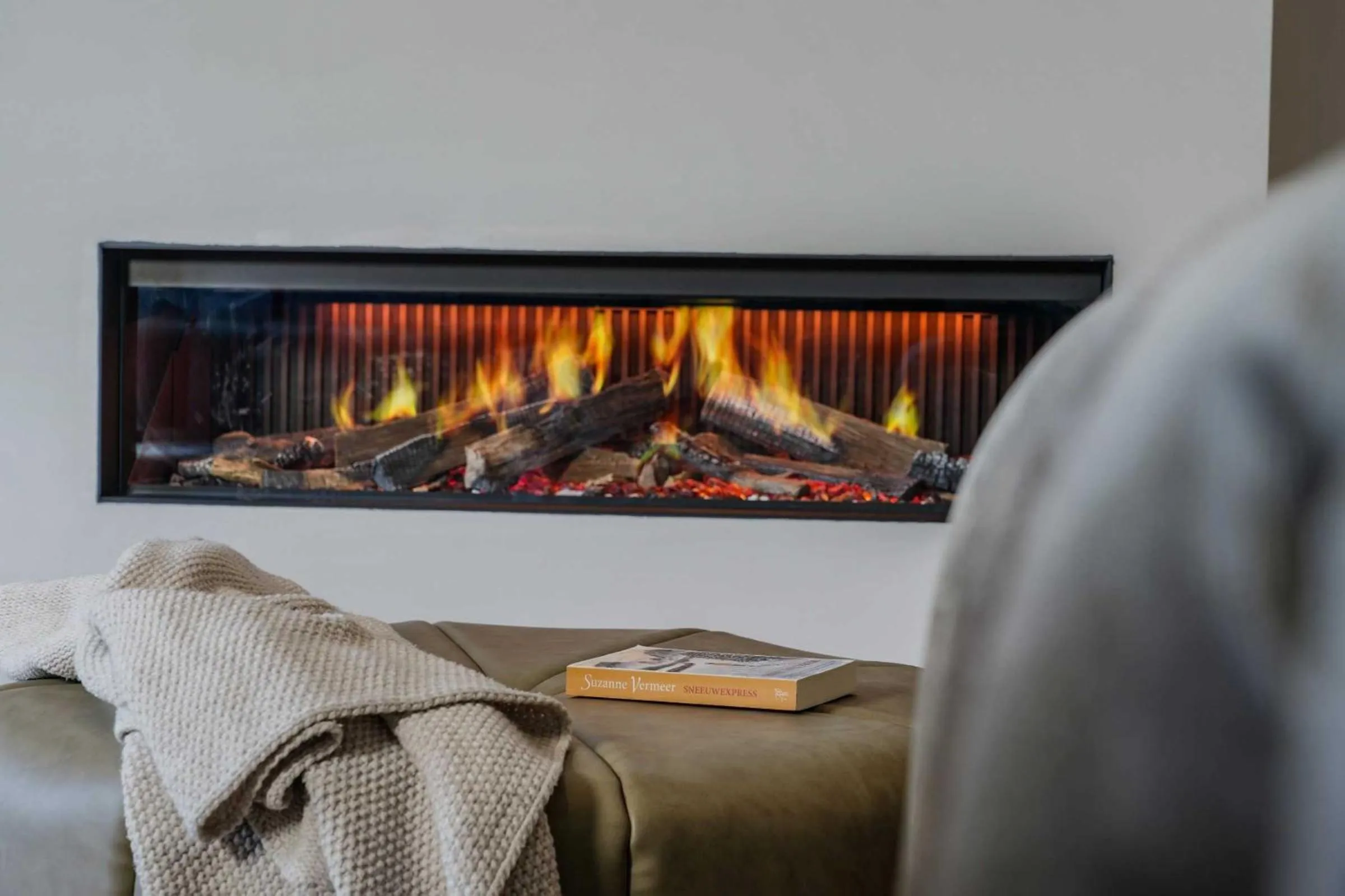 Lounge or bar in Paal 8 Hotel aan Zee