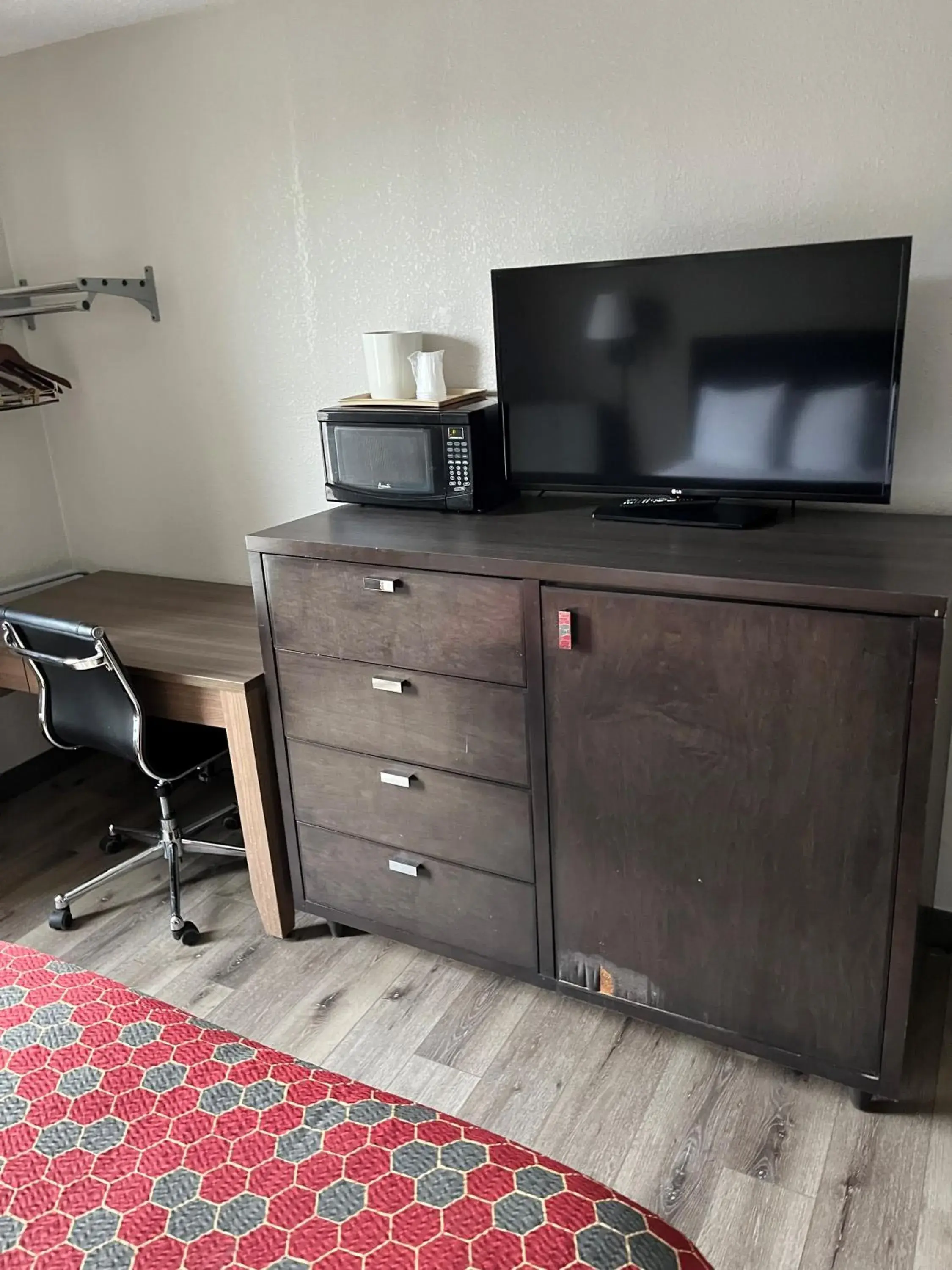 Standard Double Room in Red Carpet Inn Quantico Standard Double Room in Red Carpet Inn Quantico