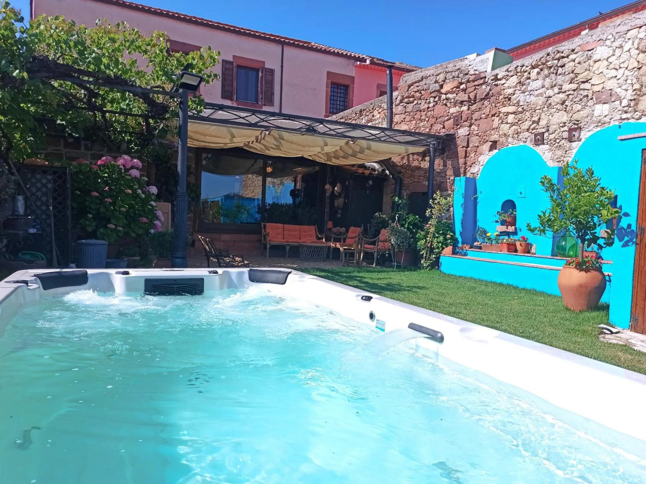 B&B S'Asilo Sardegna