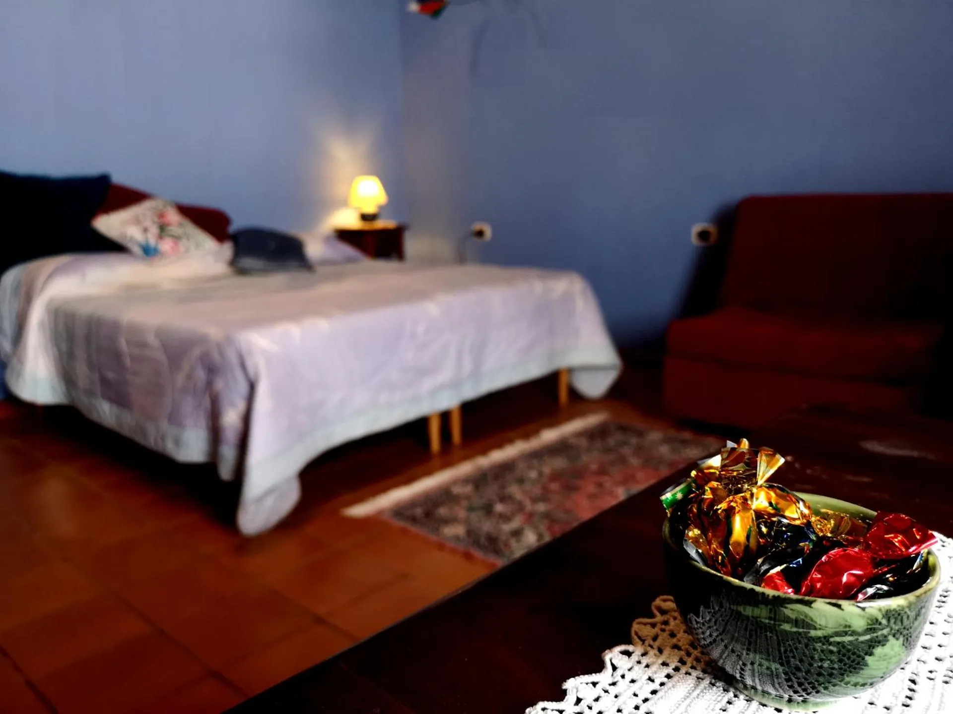 Food and drinks, Bed in B&B S'Asilo Sardegna