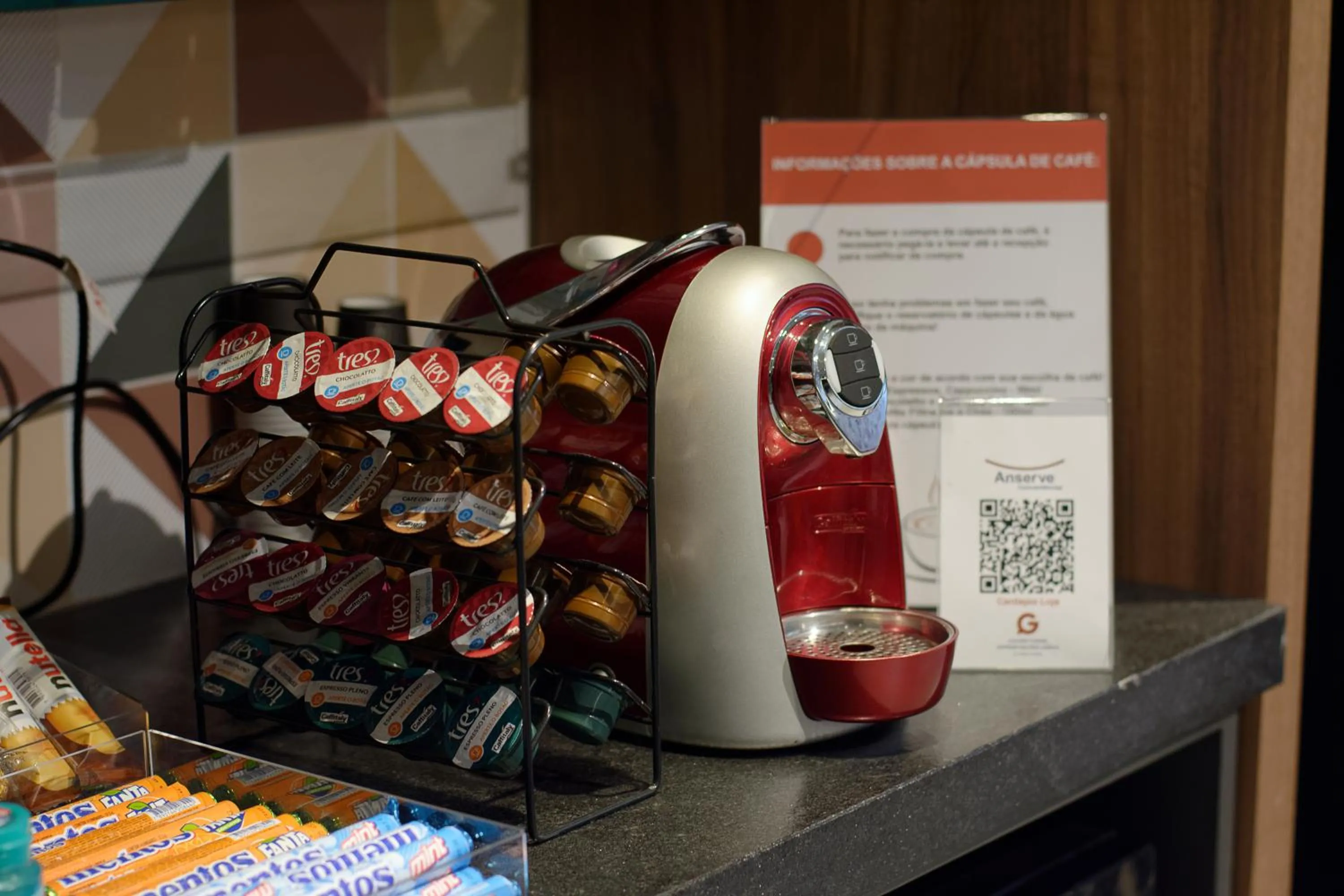 Golden Tower Express Nações Unidas by Fênix Hotéis