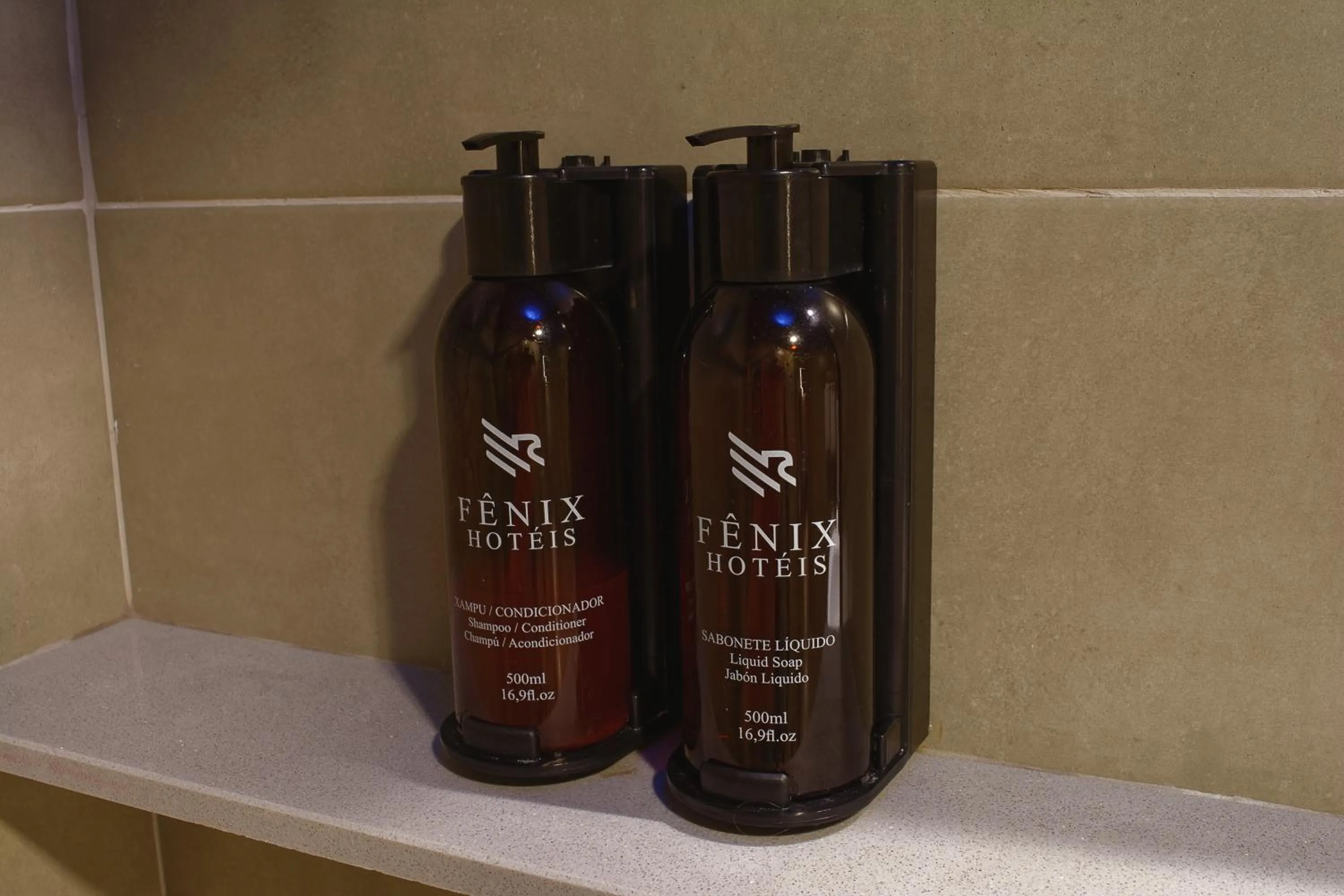 Golden Tower Express Nações Unidas by Fênix Hotéis