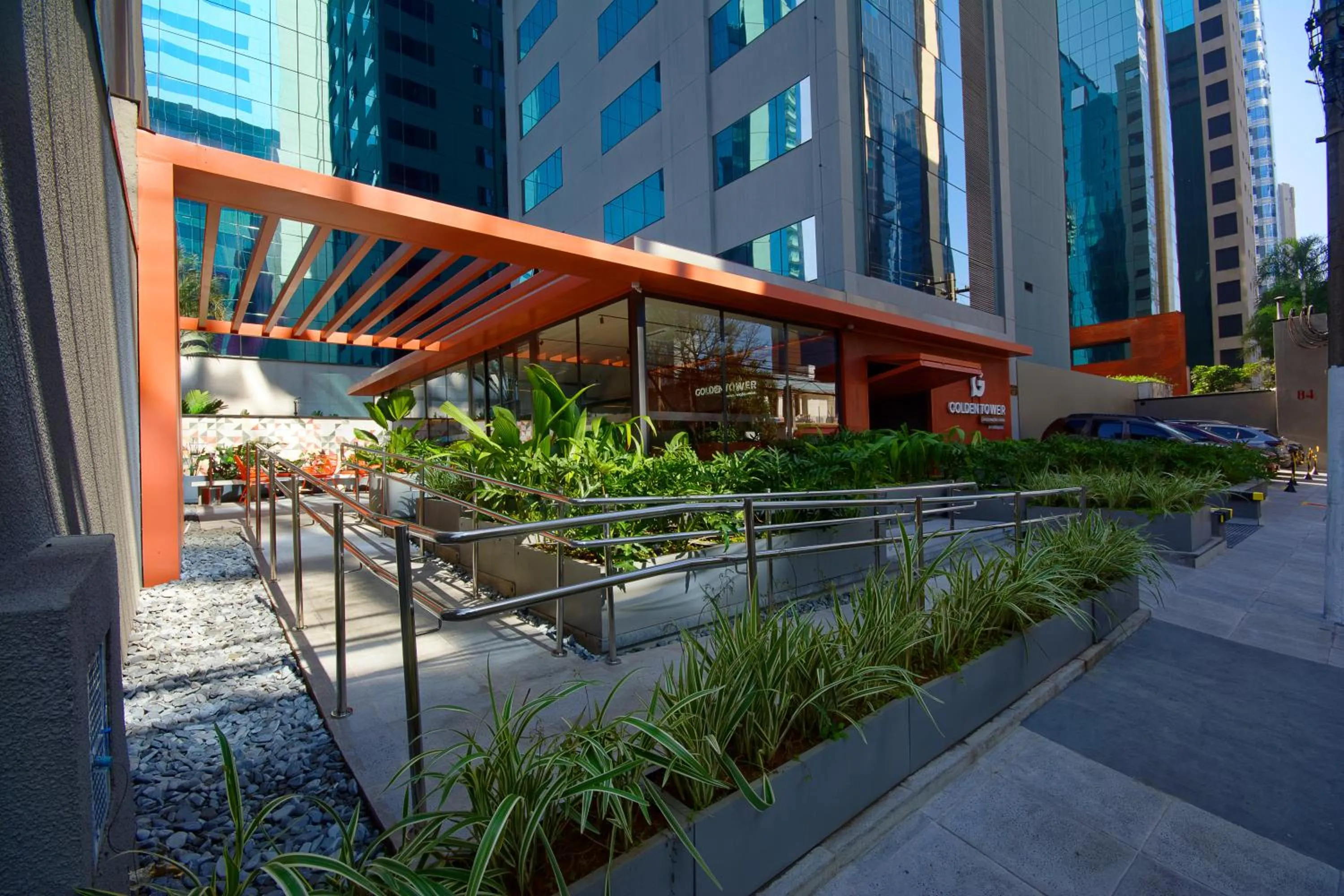 Golden Tower Express Nações Unidas by Fênix Hotéis