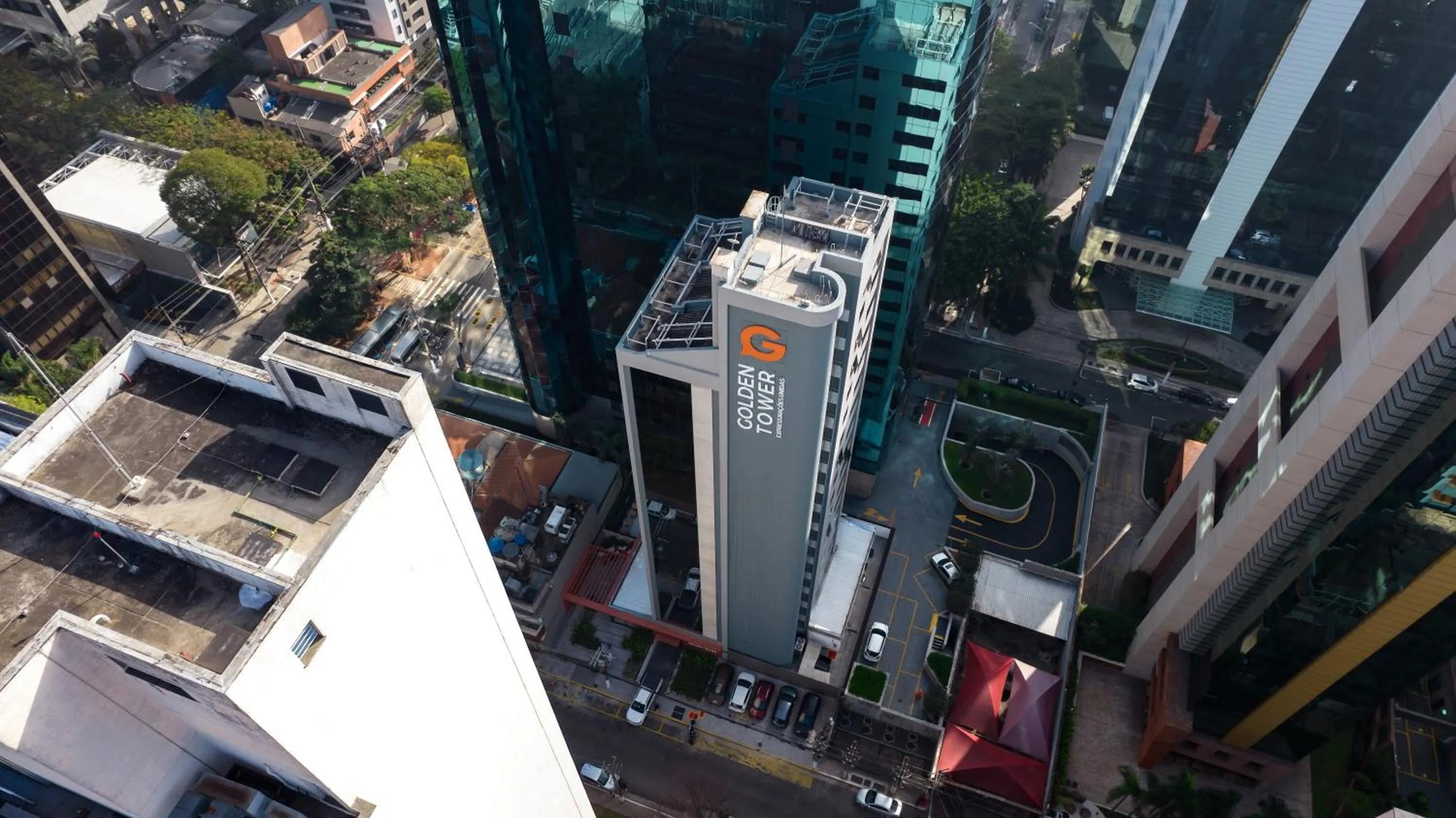 Golden Tower Express Nações Unidas by Fênix Hotéis