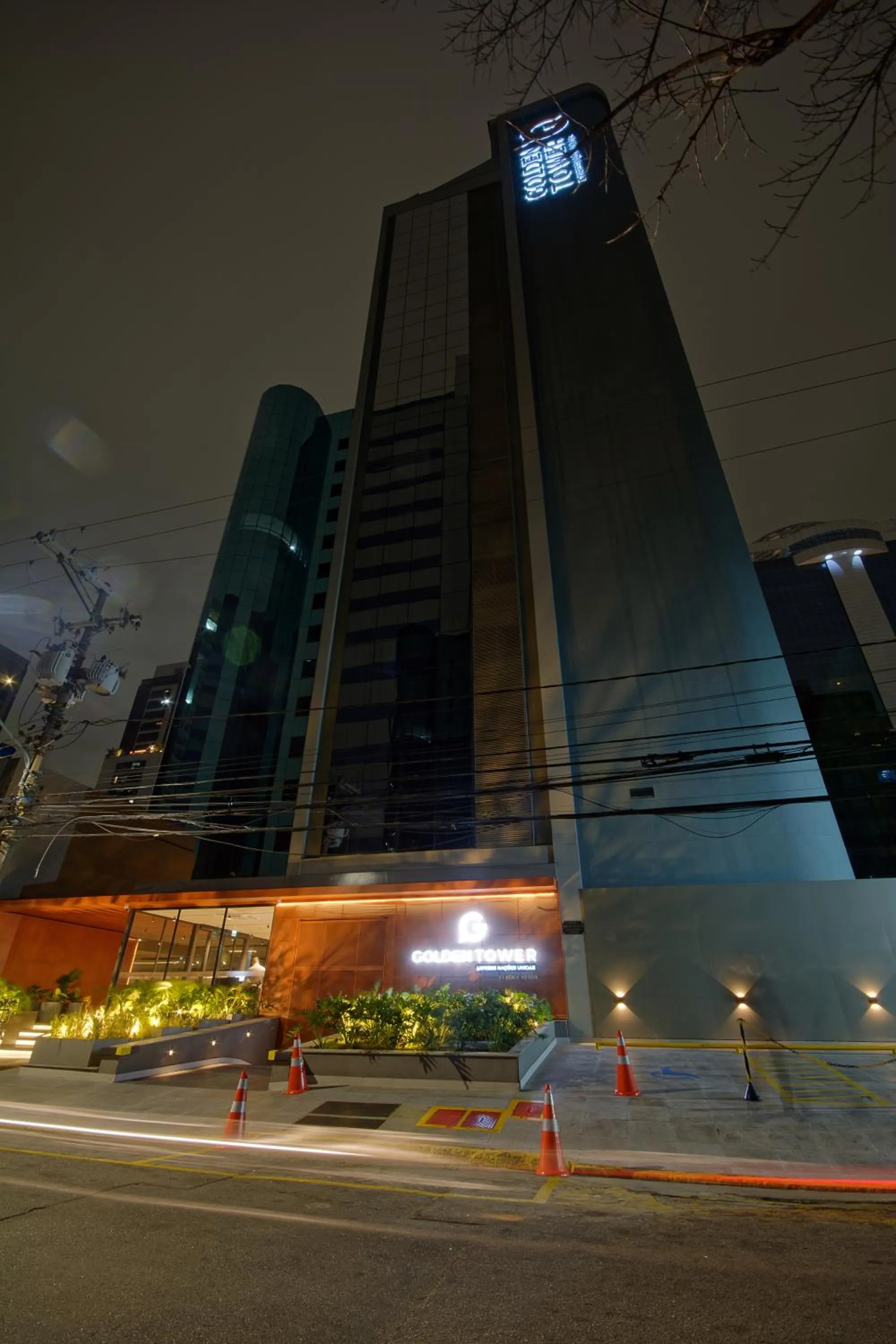 Golden Tower Express Nações Unidas by Fênix Hotéis