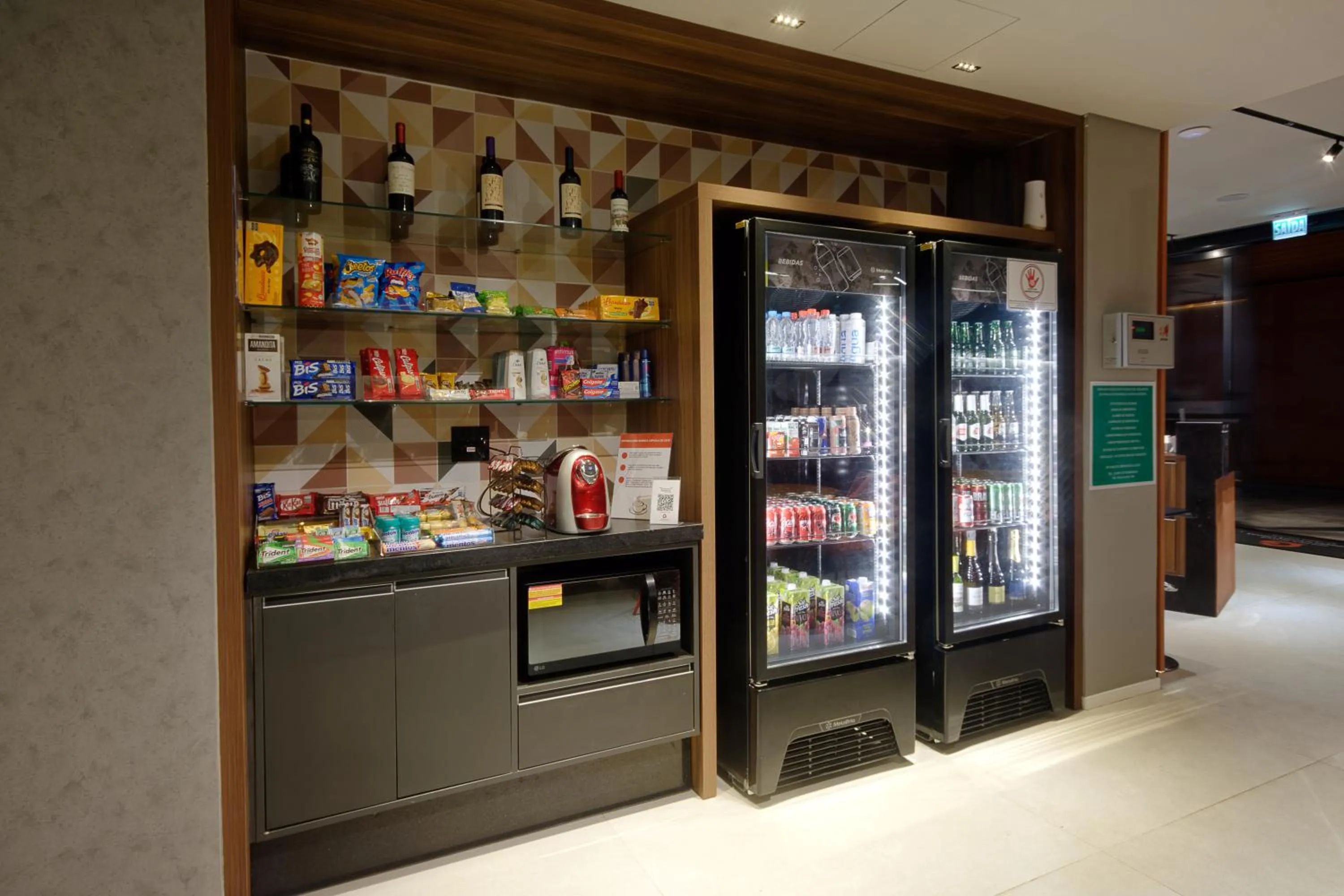 Golden Tower Express Nações Unidas by Fênix Hotéis