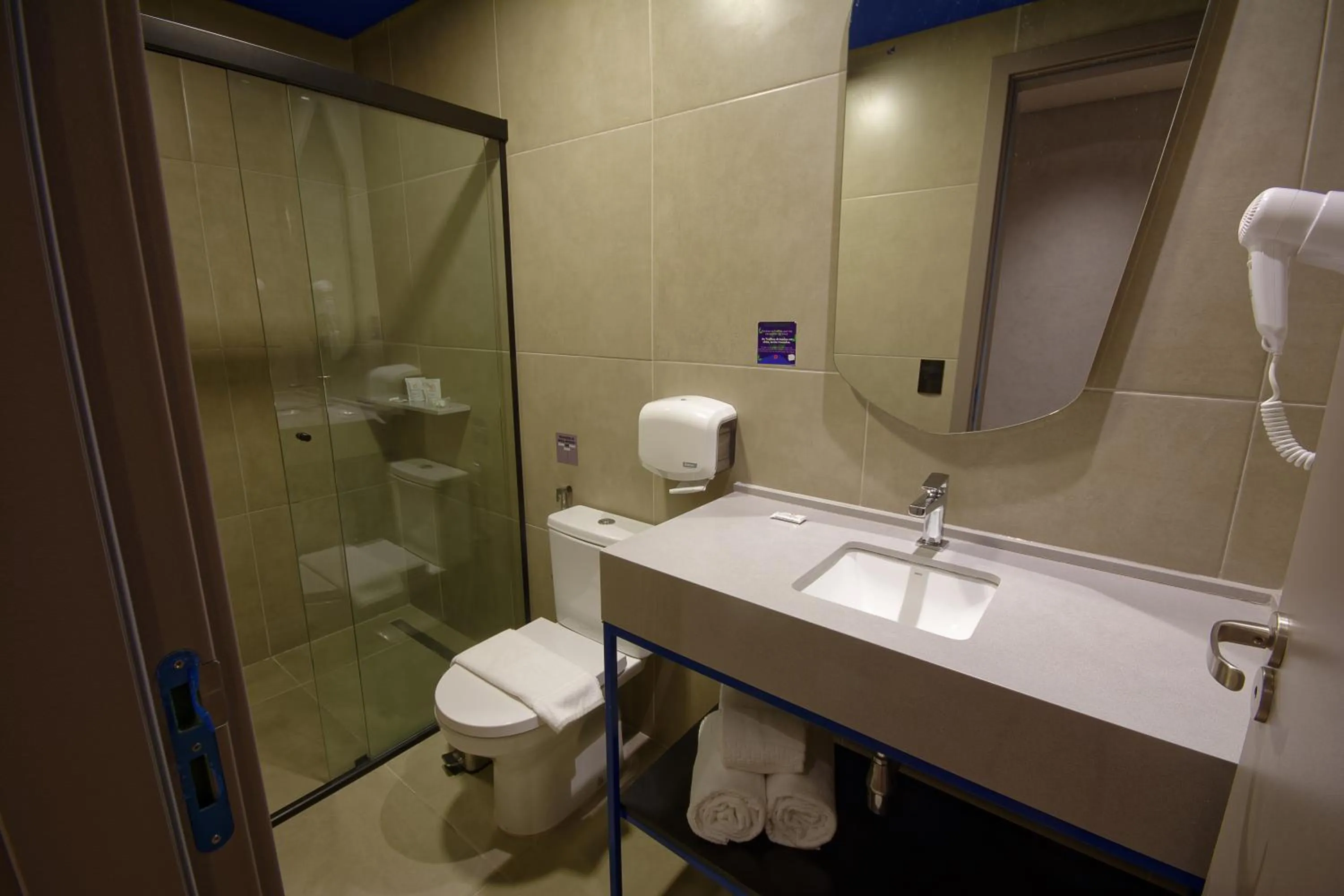 Golden Tower Express Nações Unidas by Fênix Hotéis